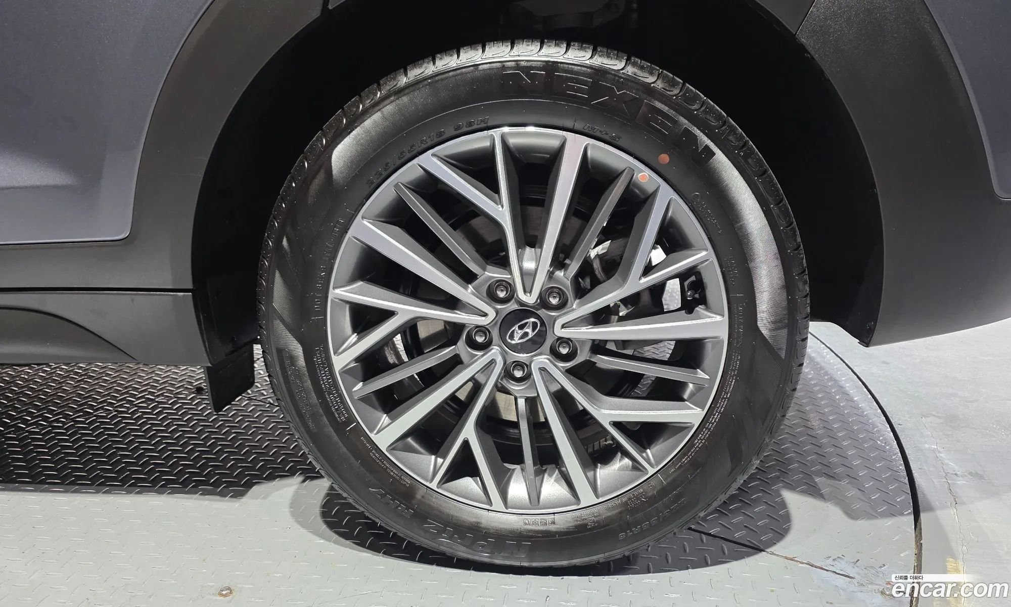 Hyundai Tucson 2019 — 9
