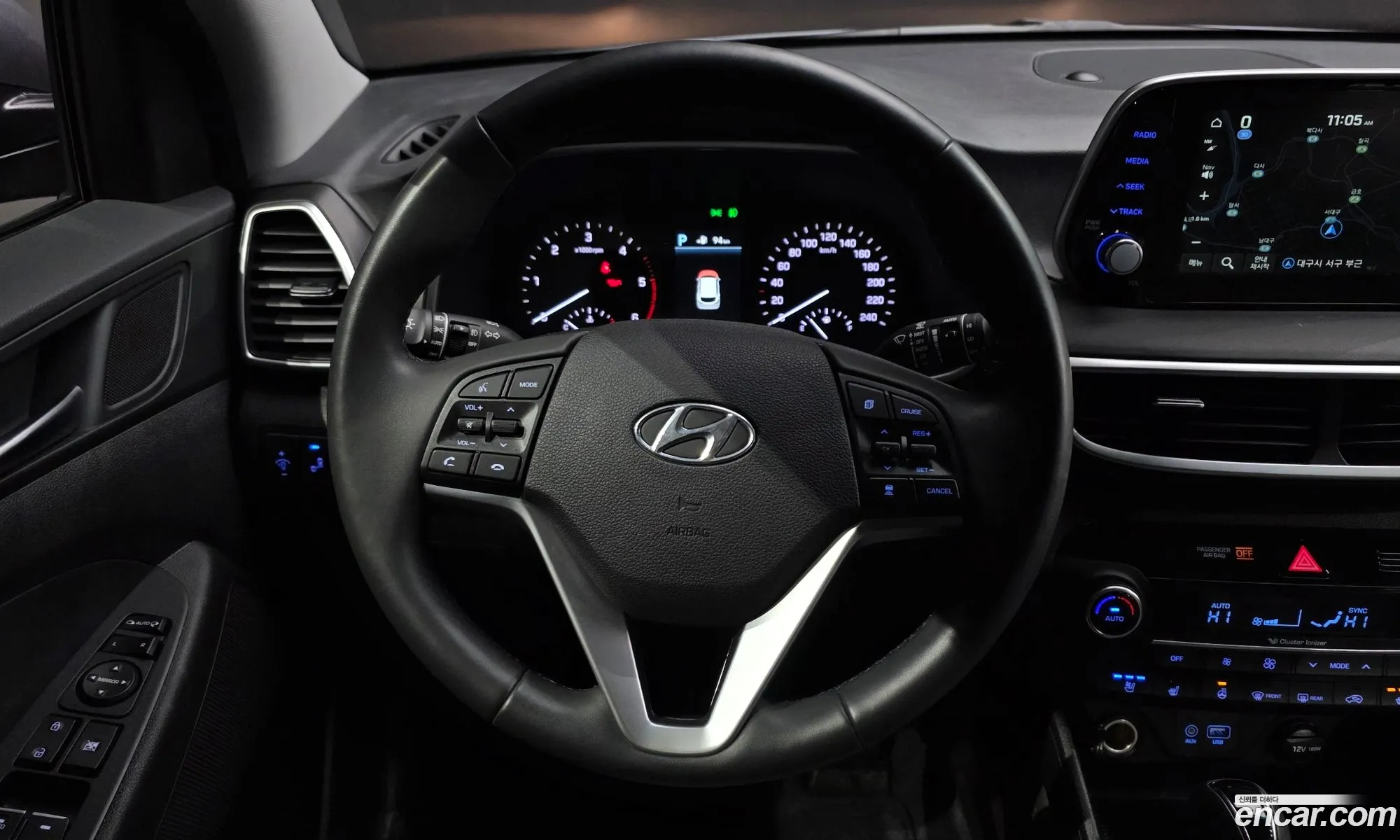 Hyundai Tucson 2019 — 8