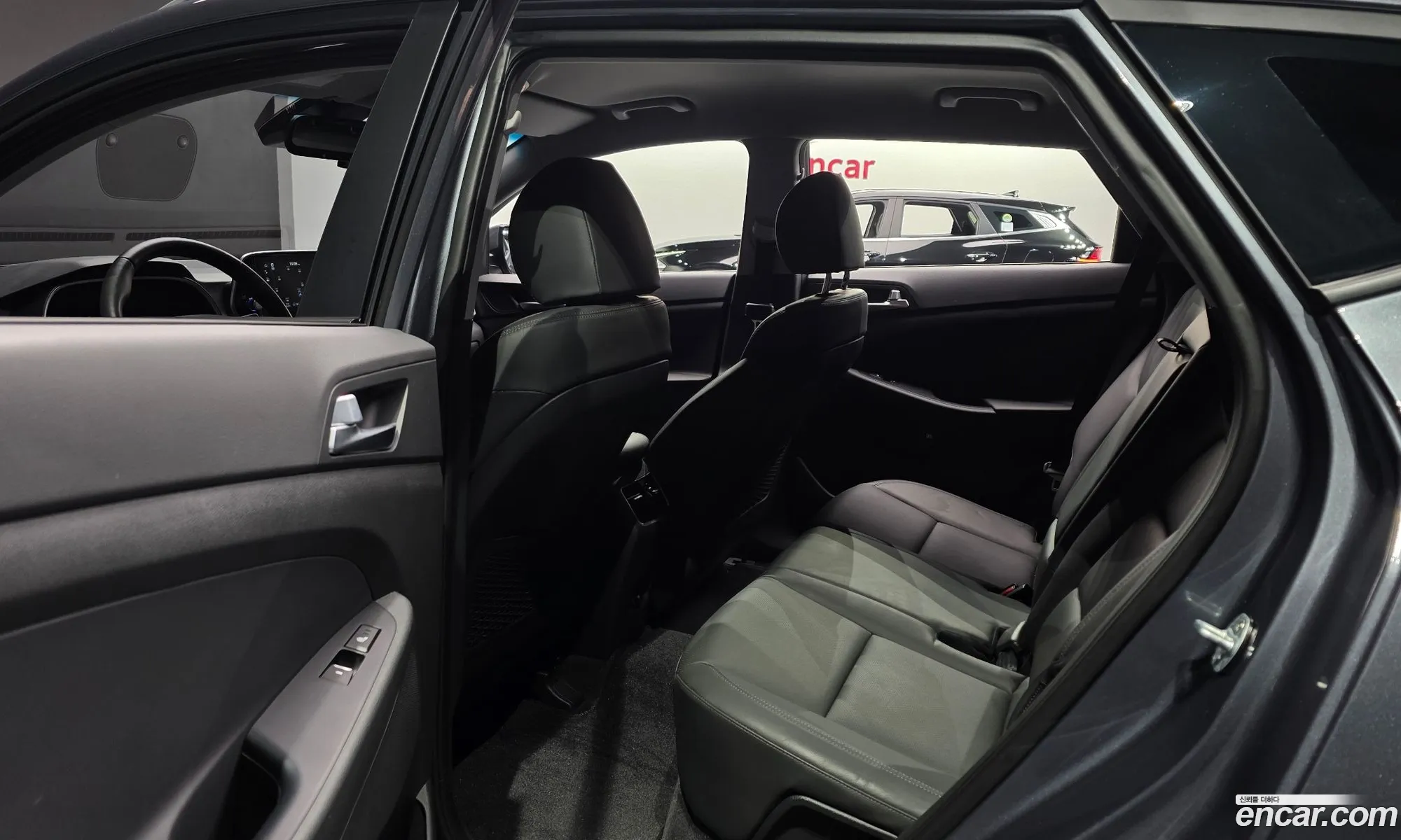 Hyundai Tucson 2019 — 11