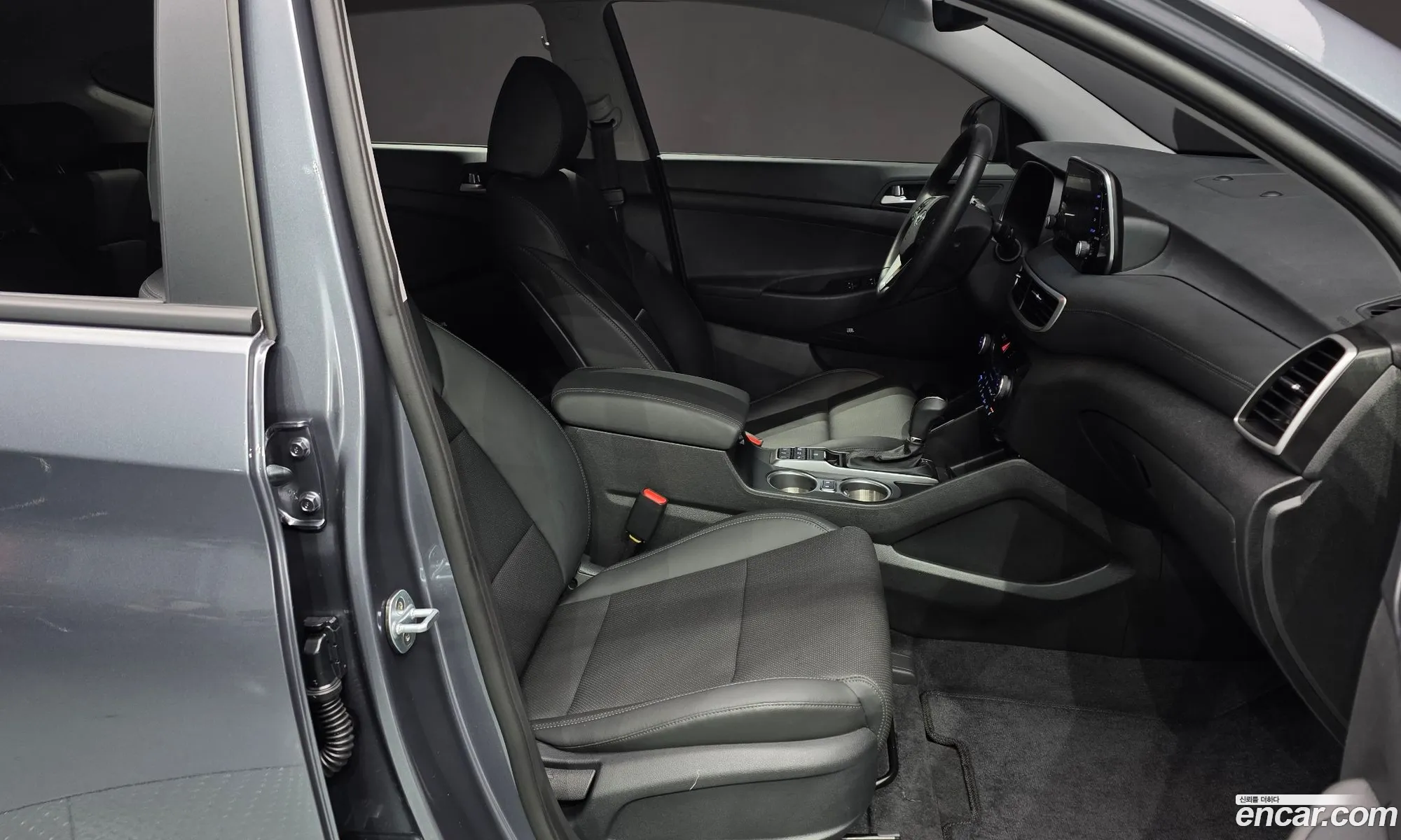 Hyundai Tucson 2019 — 16