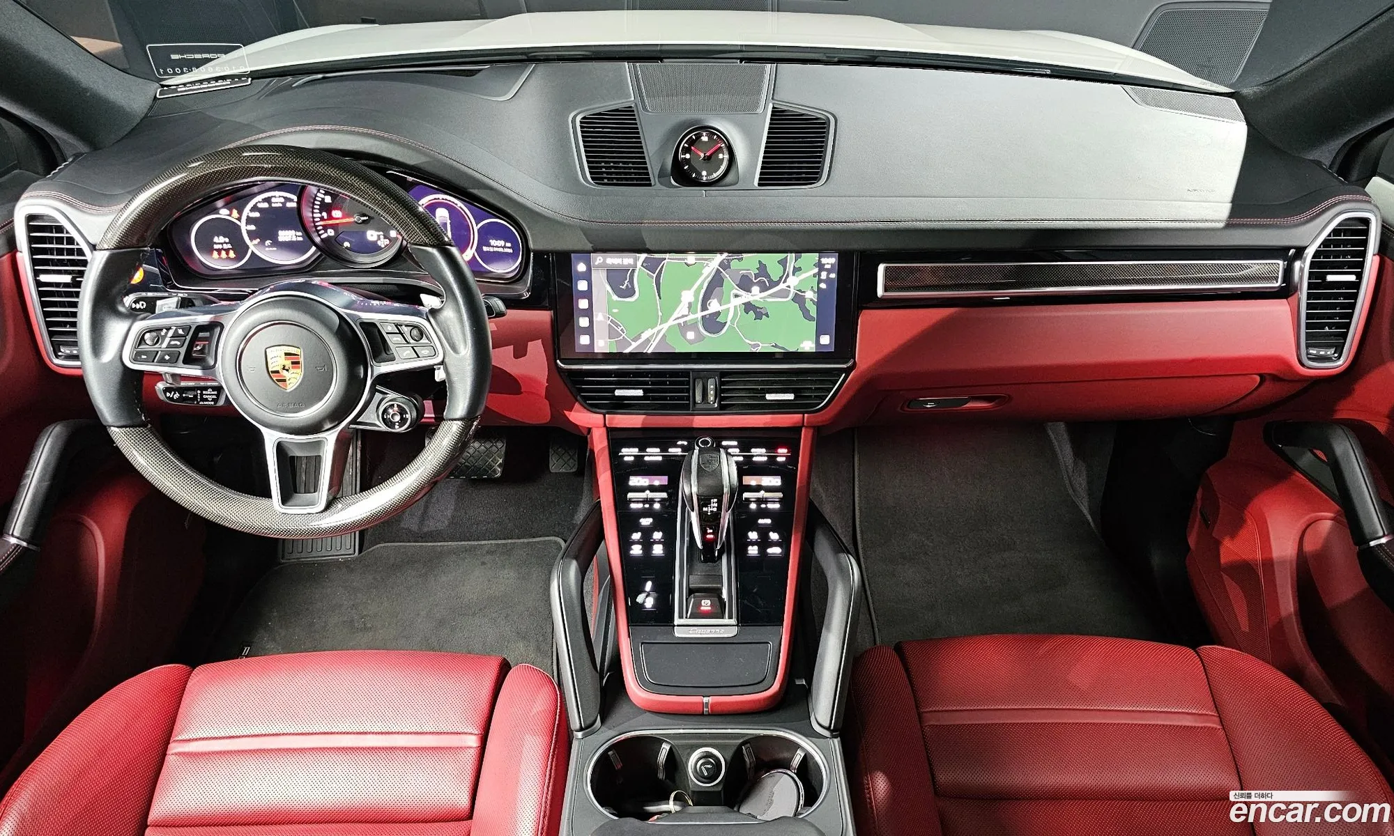 Porsche Cayenne 2022 WP1BA29Y1NDA69482 — 19