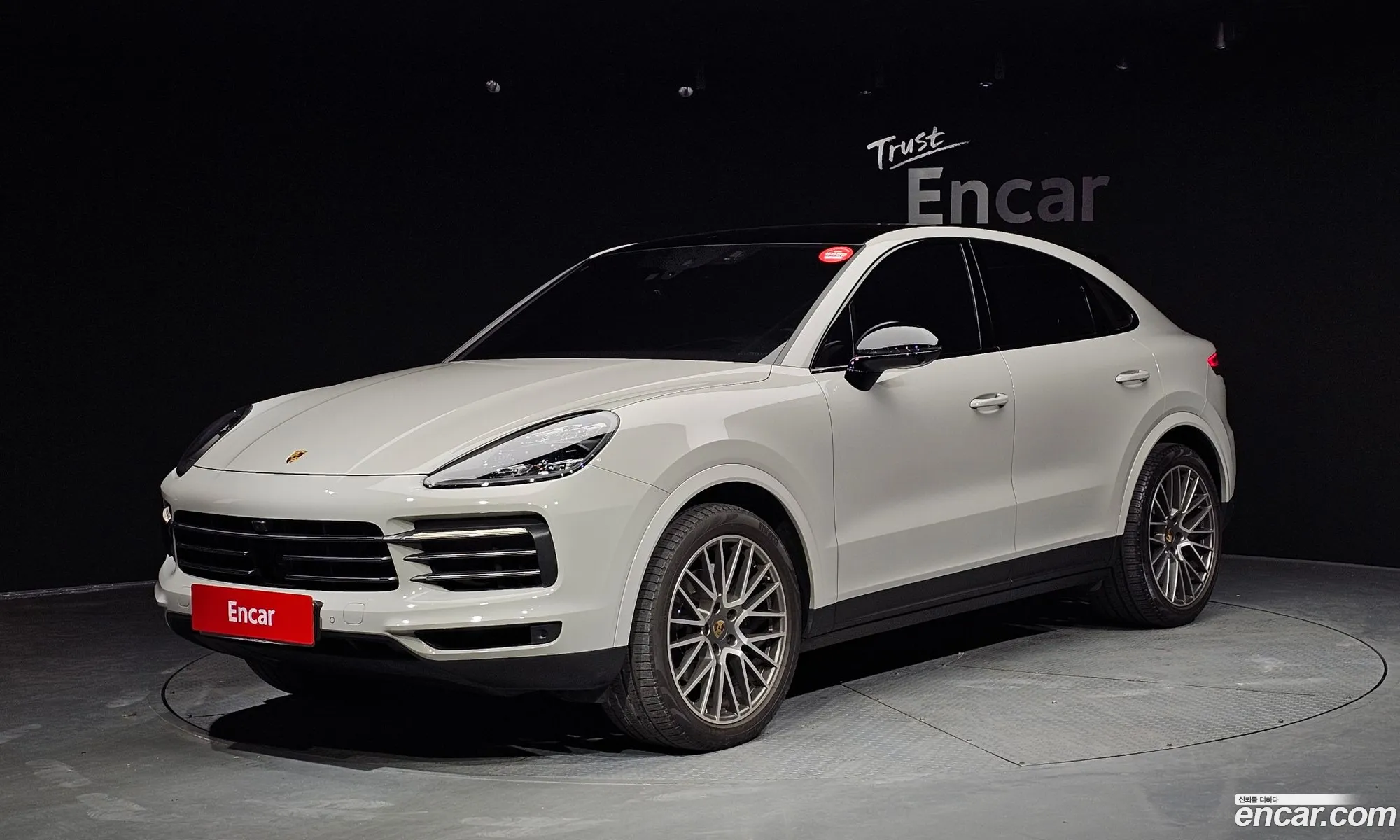 Porsche Cayenne 2022 WP1BA29Y1NDA69482 — 11