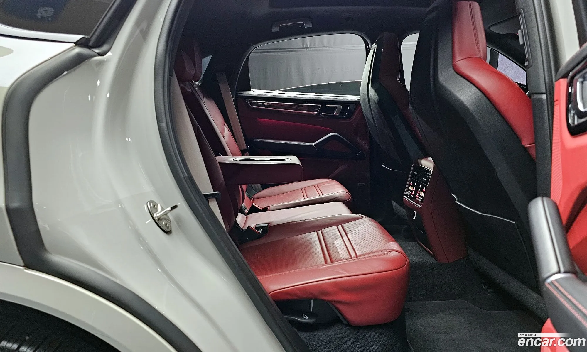 Porsche Cayenne 2022 WP1BA29Y1NDA69482 — 3