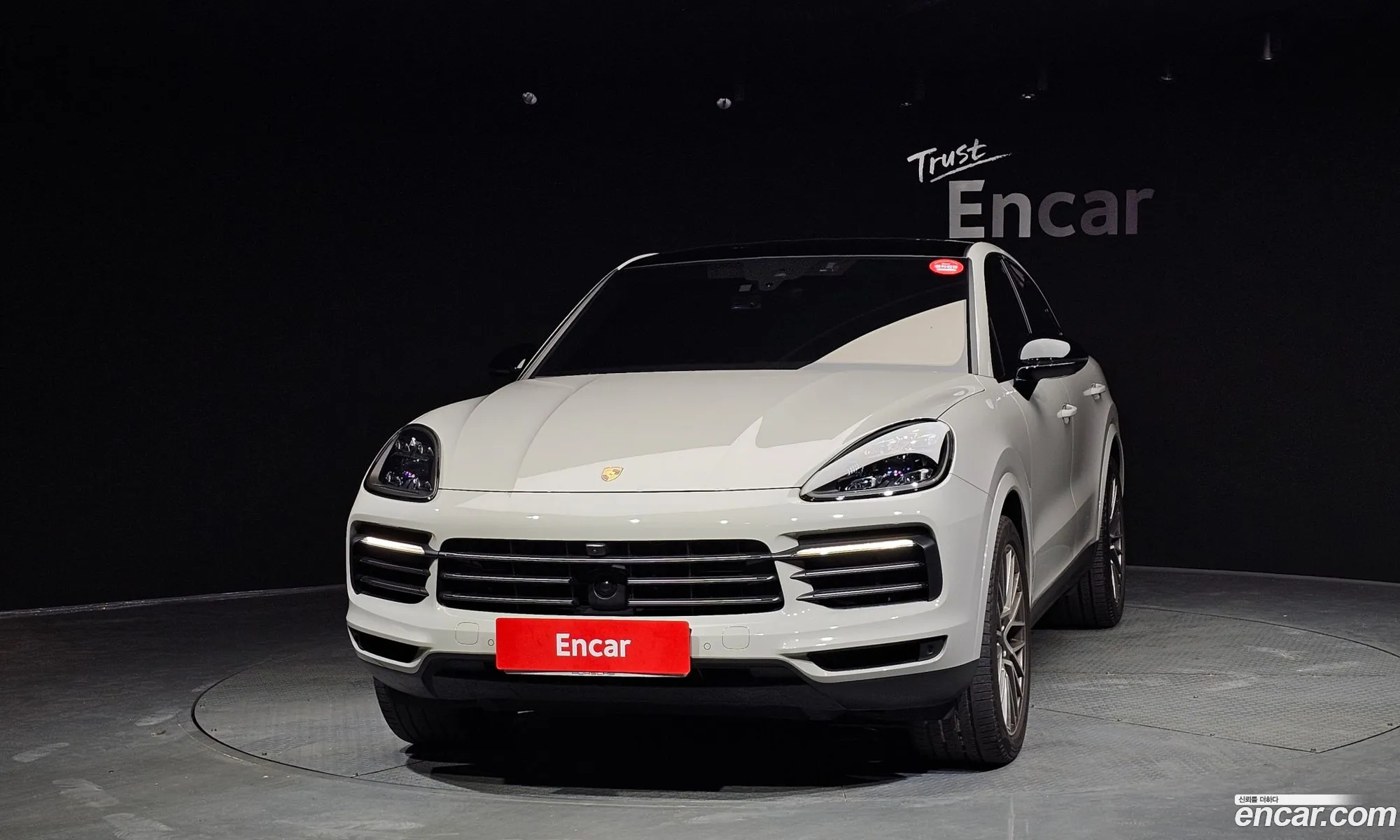 Porsche Cayenne 2022 WP1BA29Y1NDA69482 — 4