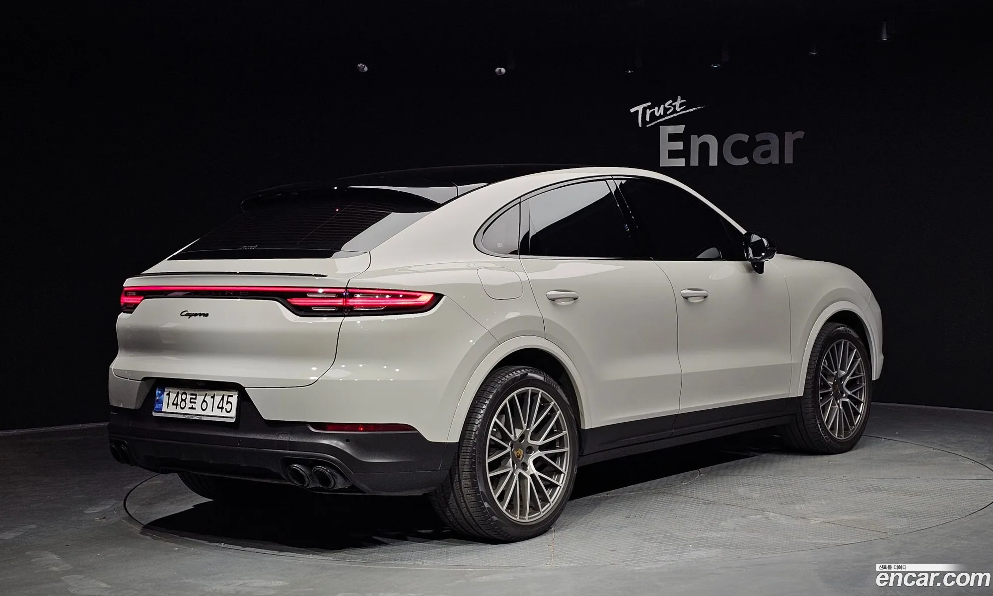 Porsche Cayenne 2022 WP1BA29Y1NDA69482 — 9