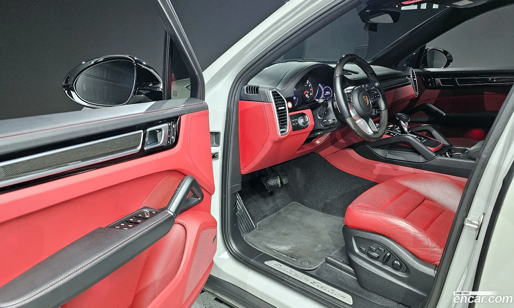 Porsche Cayenne 2022 WP1BA29Y1NDA69482 — 2