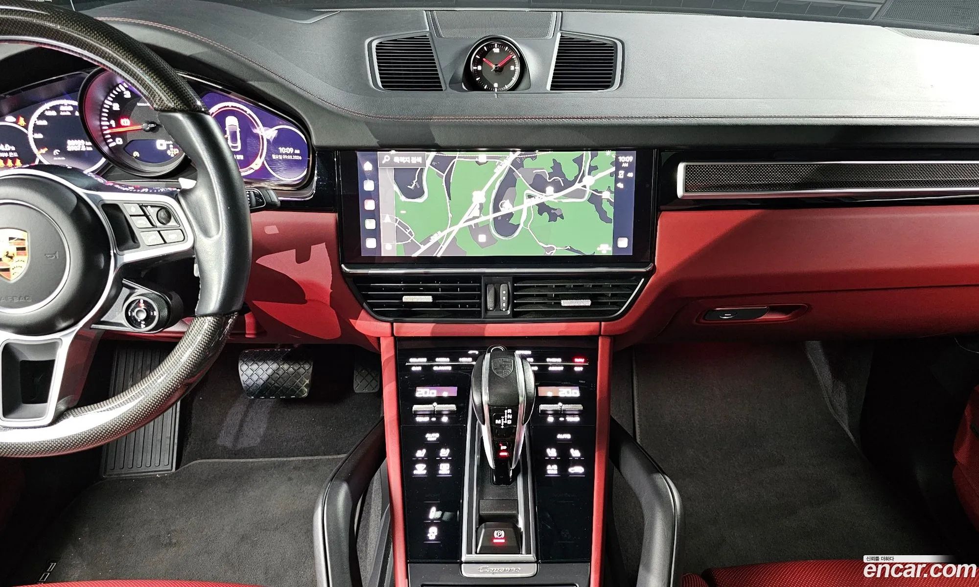 Porsche Cayenne 2022 WP1BA29Y1NDA69482 — 10