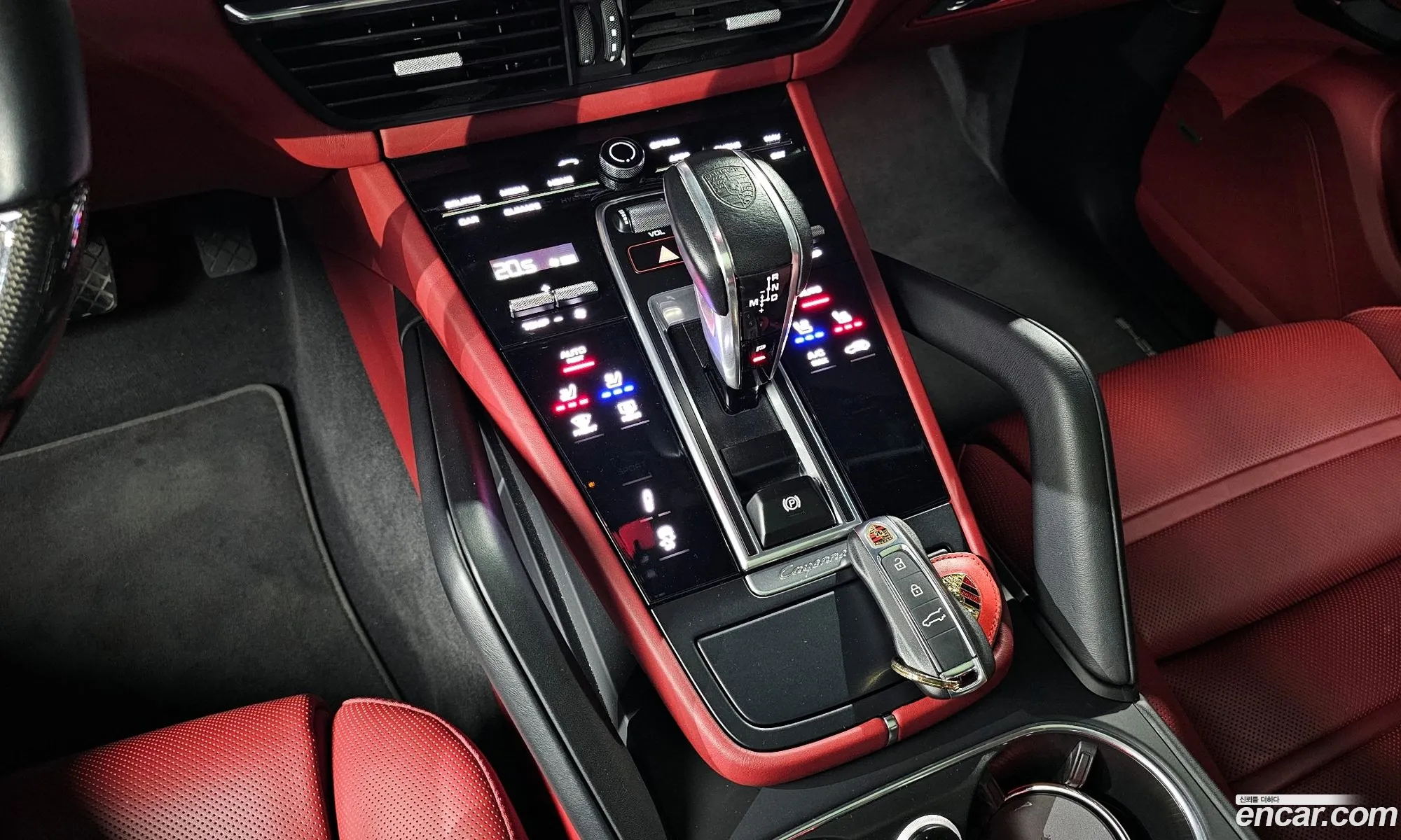 Porsche Cayenne 2022 WP1BA29Y1NDA69482 — 7