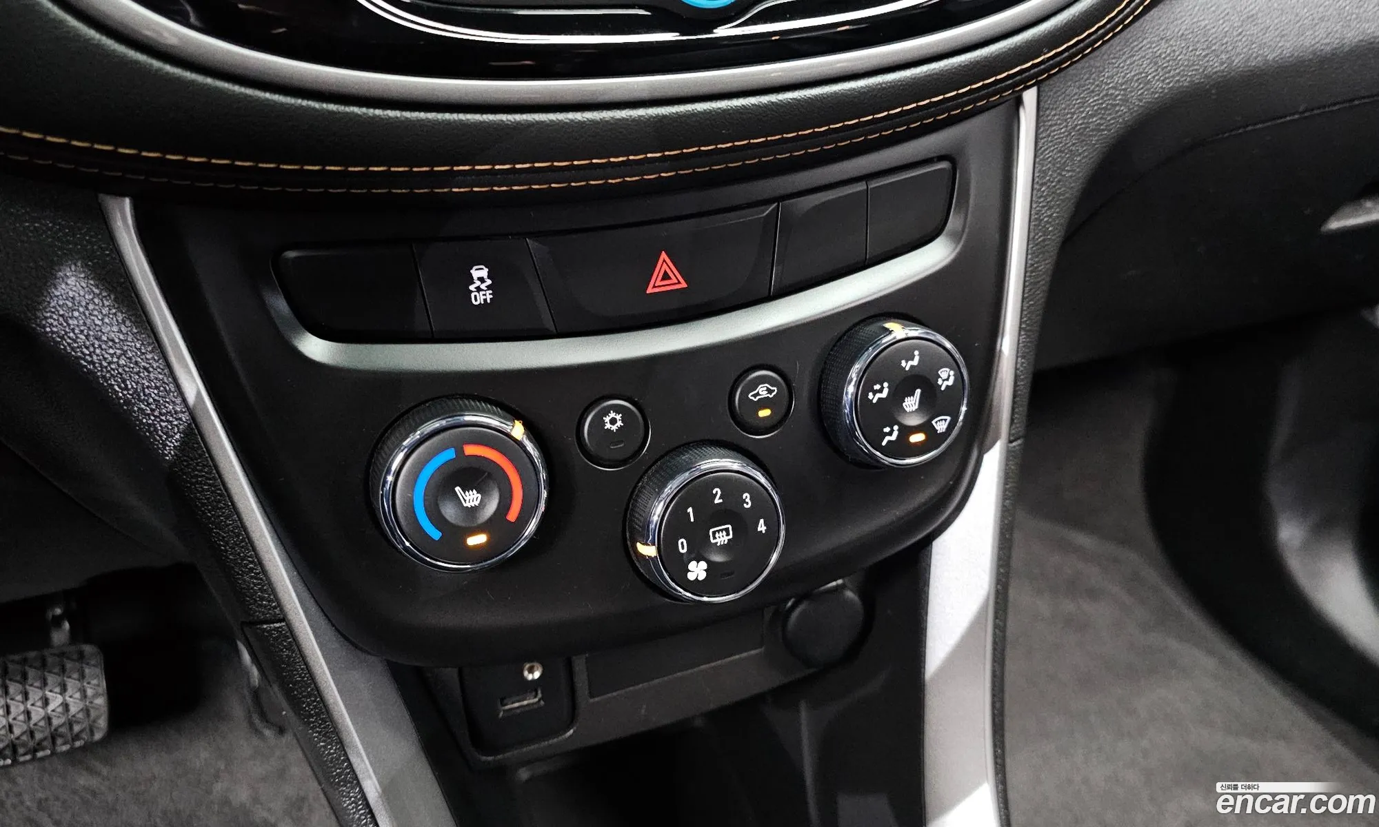 Chevrolet (GM Daewoo) Trax 2018 — 5