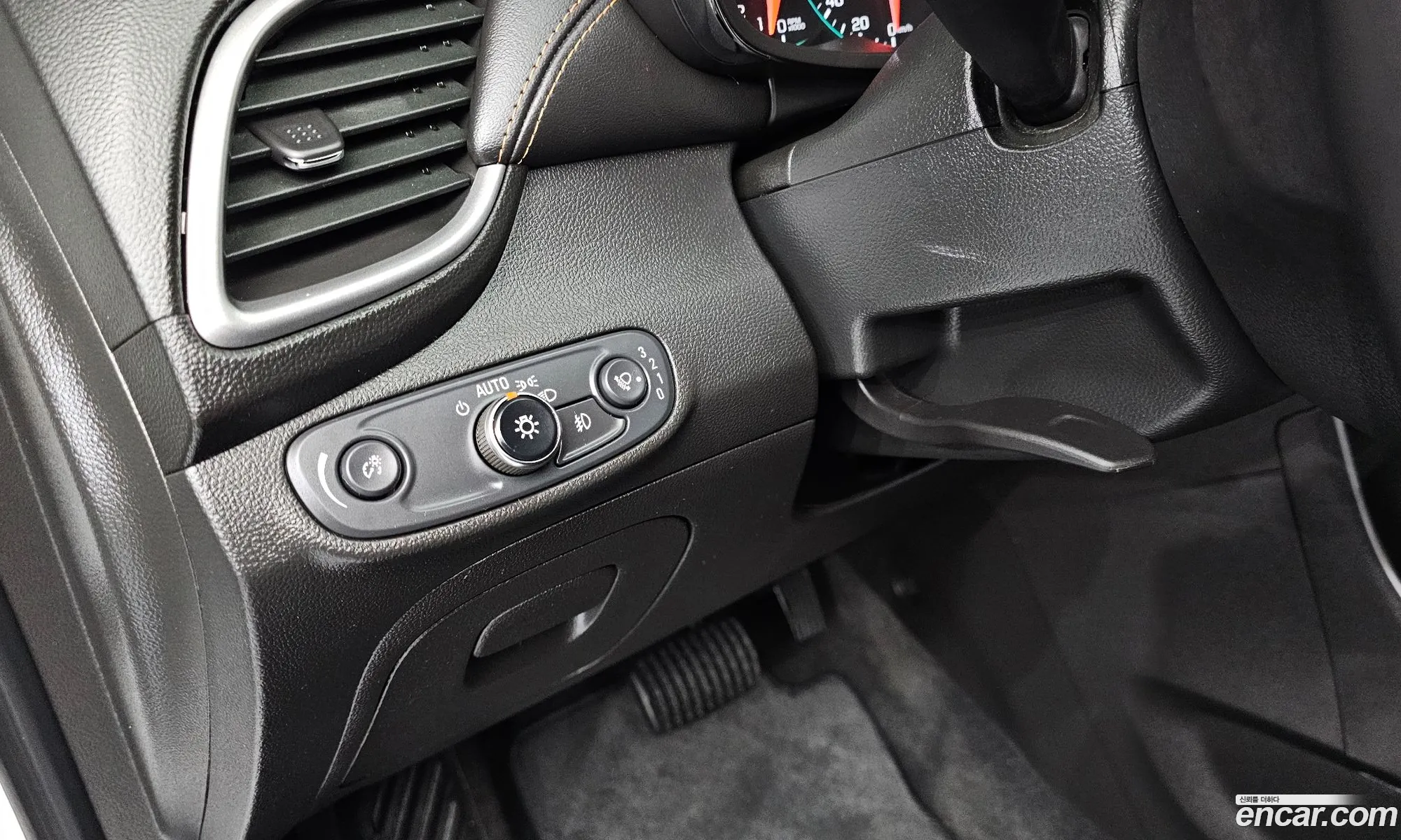 Chevrolet (GM Daewoo) Trax 2018 — 16