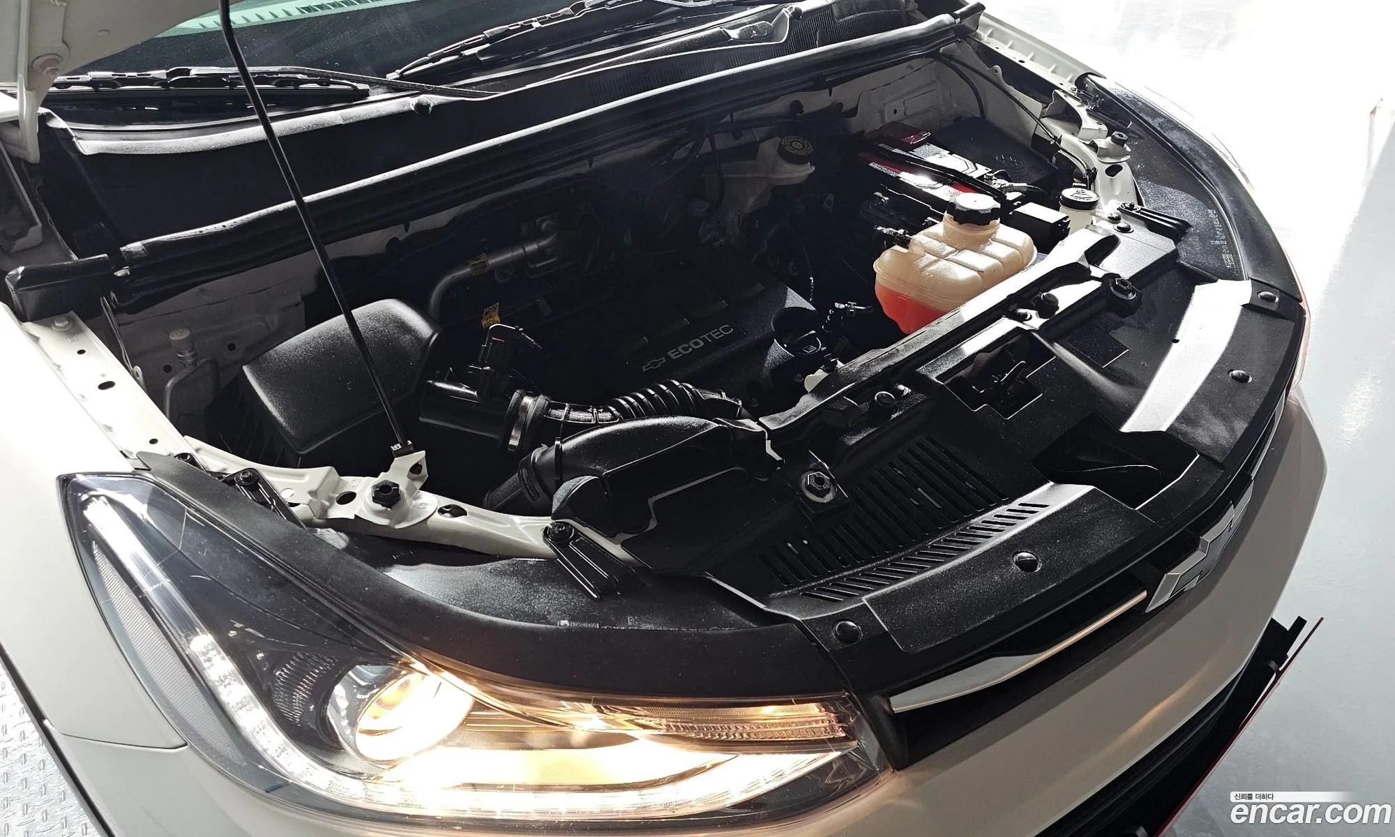 Chevrolet (GM Daewoo) Trax 2018 — 15