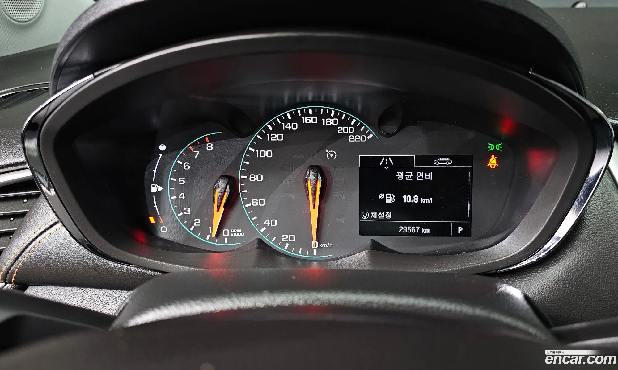 Chevrolet (GM Daewoo) Trax 2018 — 12