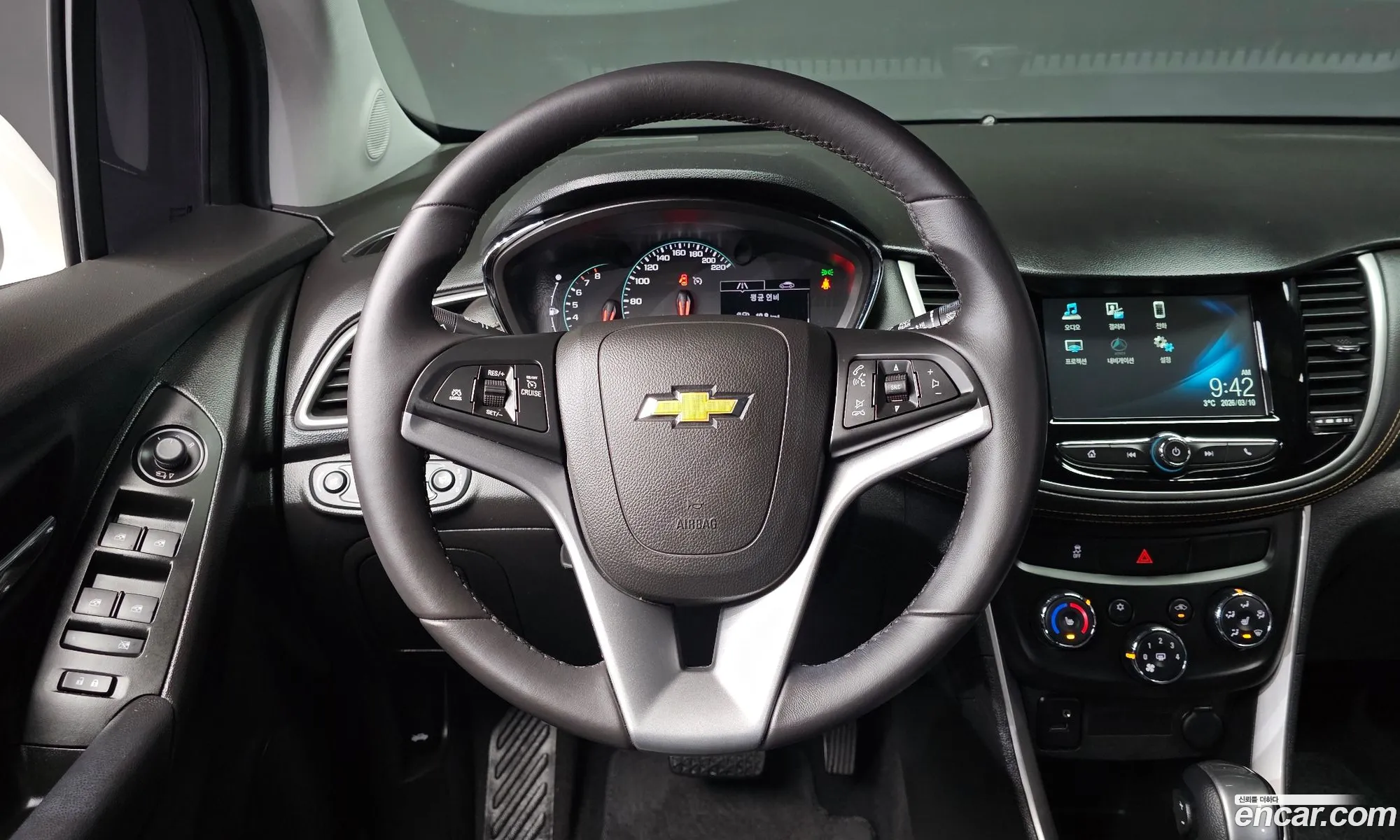 Chevrolet (GM Daewoo) Trax 2018 — 4