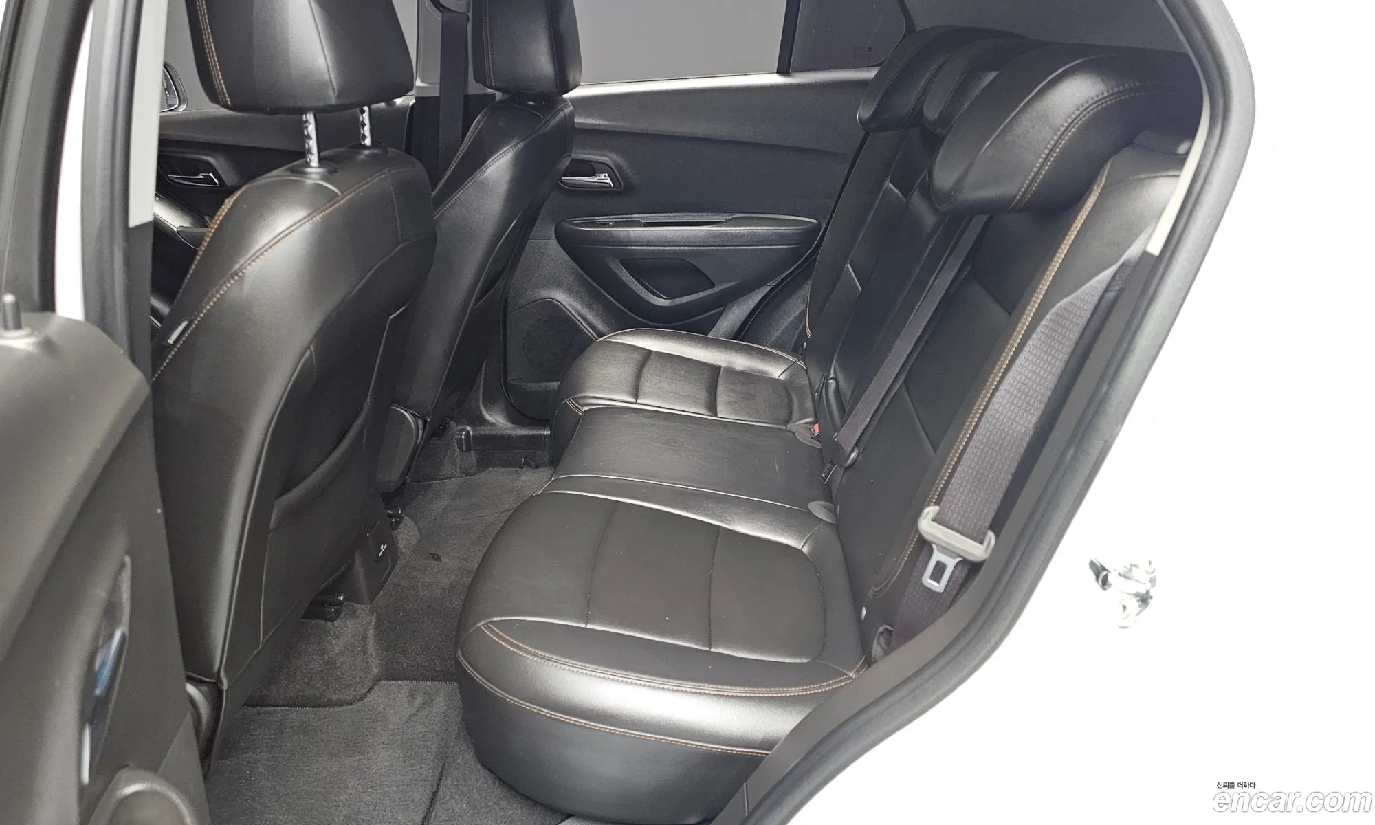 Chevrolet (GM Daewoo) Trax 2018 — 9
