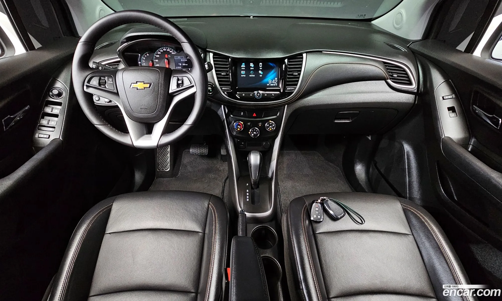 Chevrolet (GM Daewoo) Trax 2018 — 18