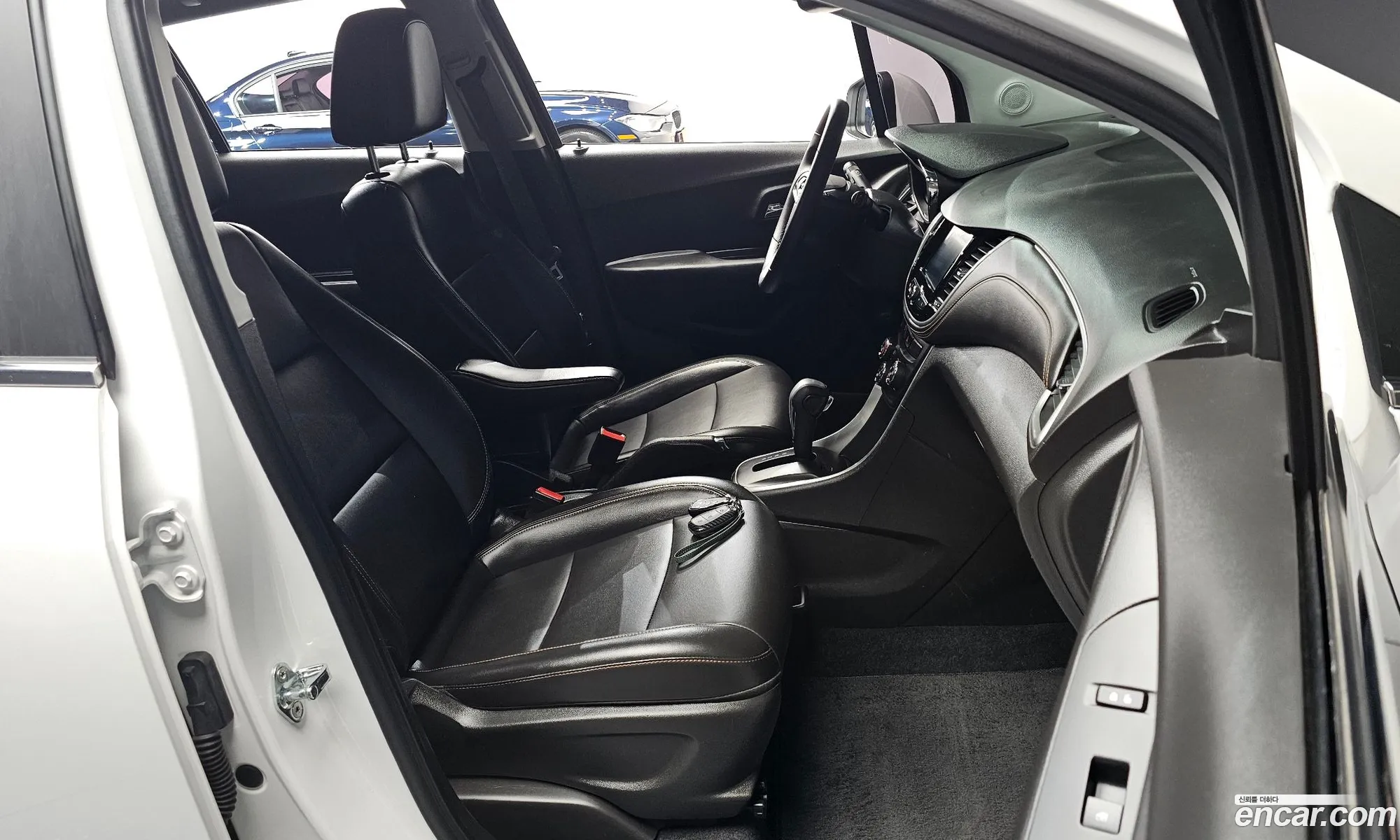 Chevrolet (GM Daewoo) Trax 2018 — 8