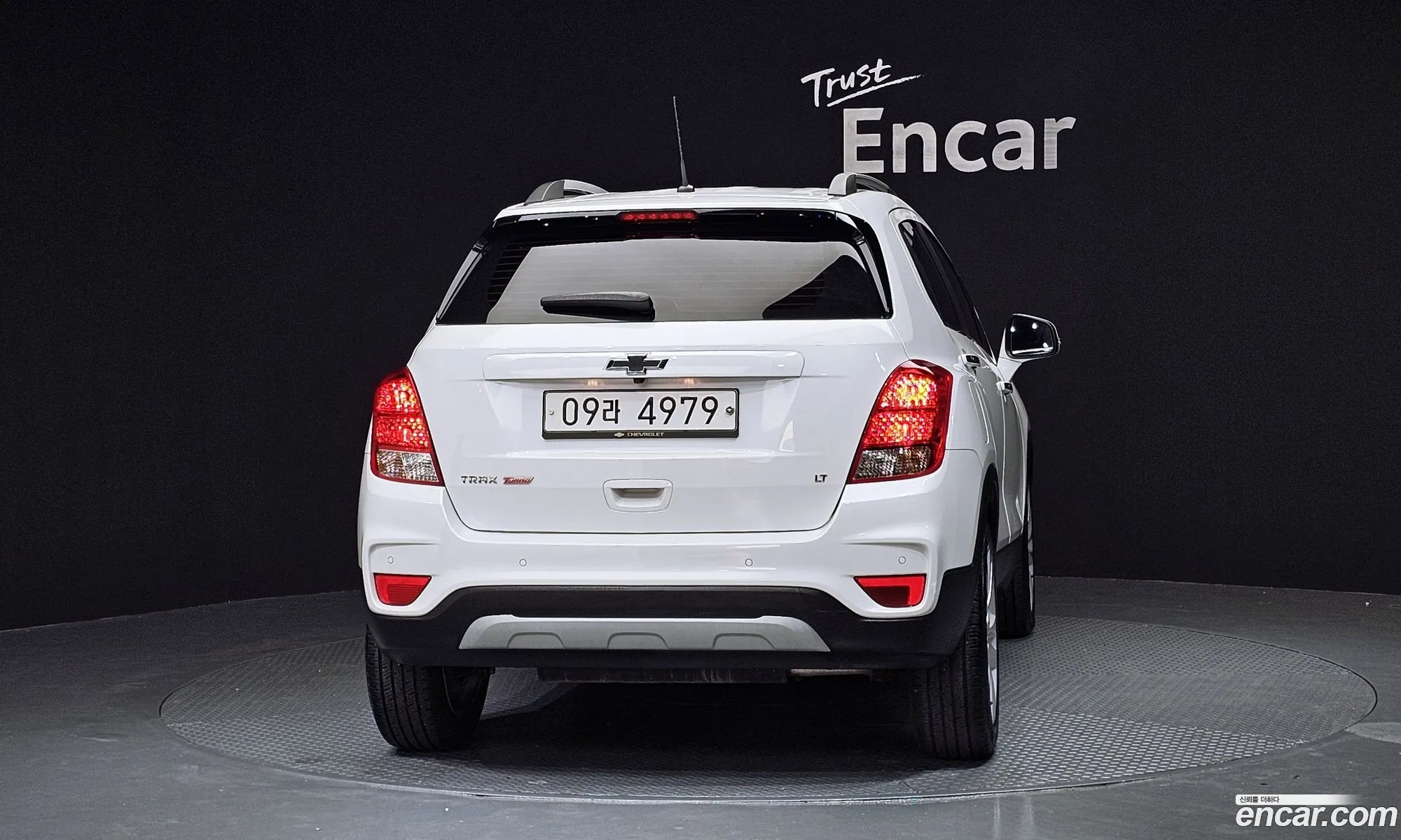 Chevrolet (GM Daewoo) Trax 2018 — 14
