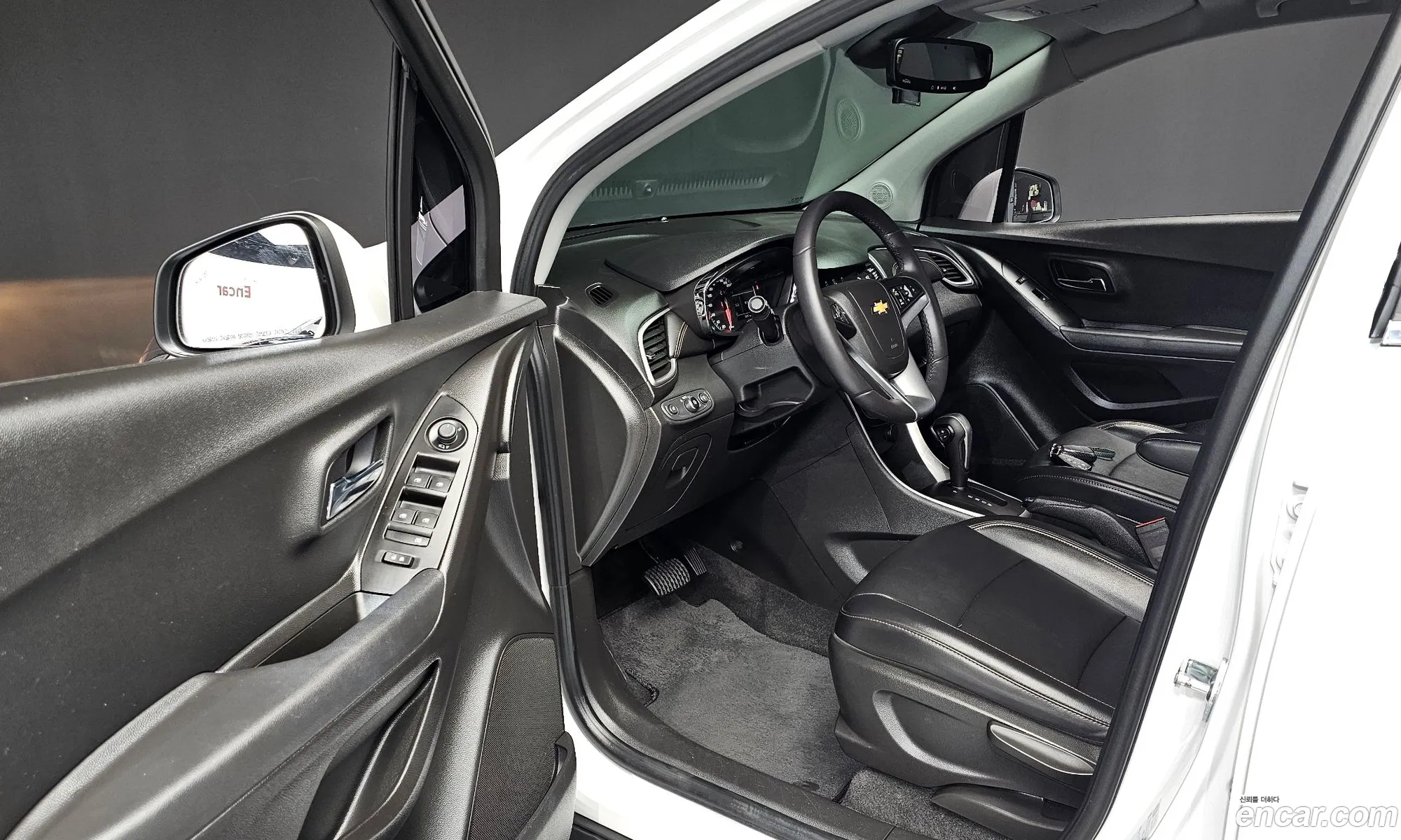 Chevrolet (GM Daewoo) Trax 2018 — 3