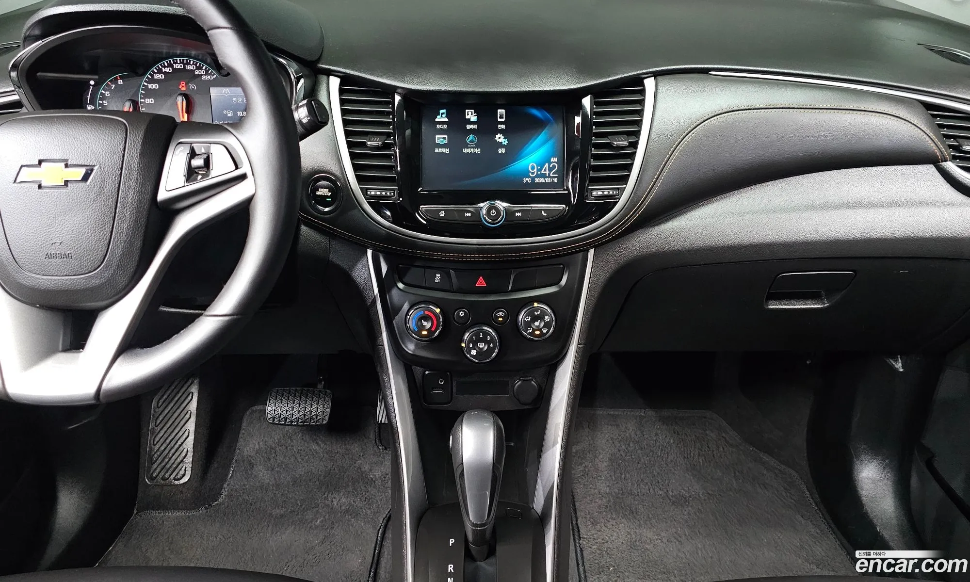 Chevrolet (GM Daewoo) Trax 2018 — 19