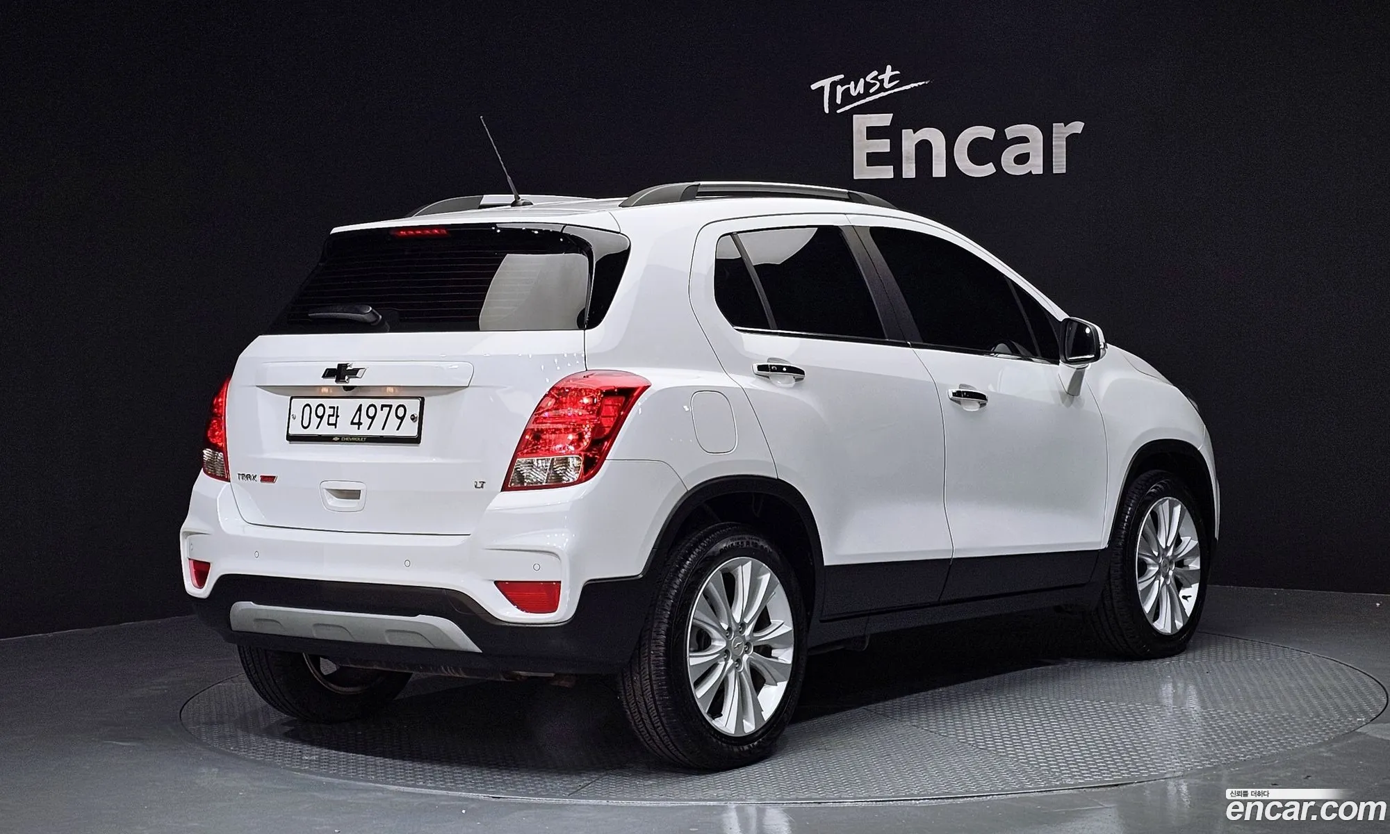 Chevrolet (GM Daewoo) Trax 2018 — 7