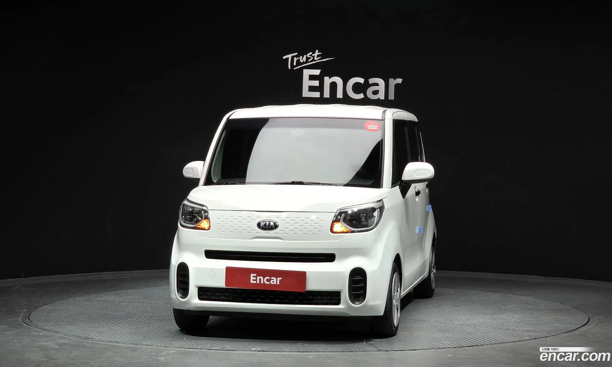 Kia Ray 2019 — 11