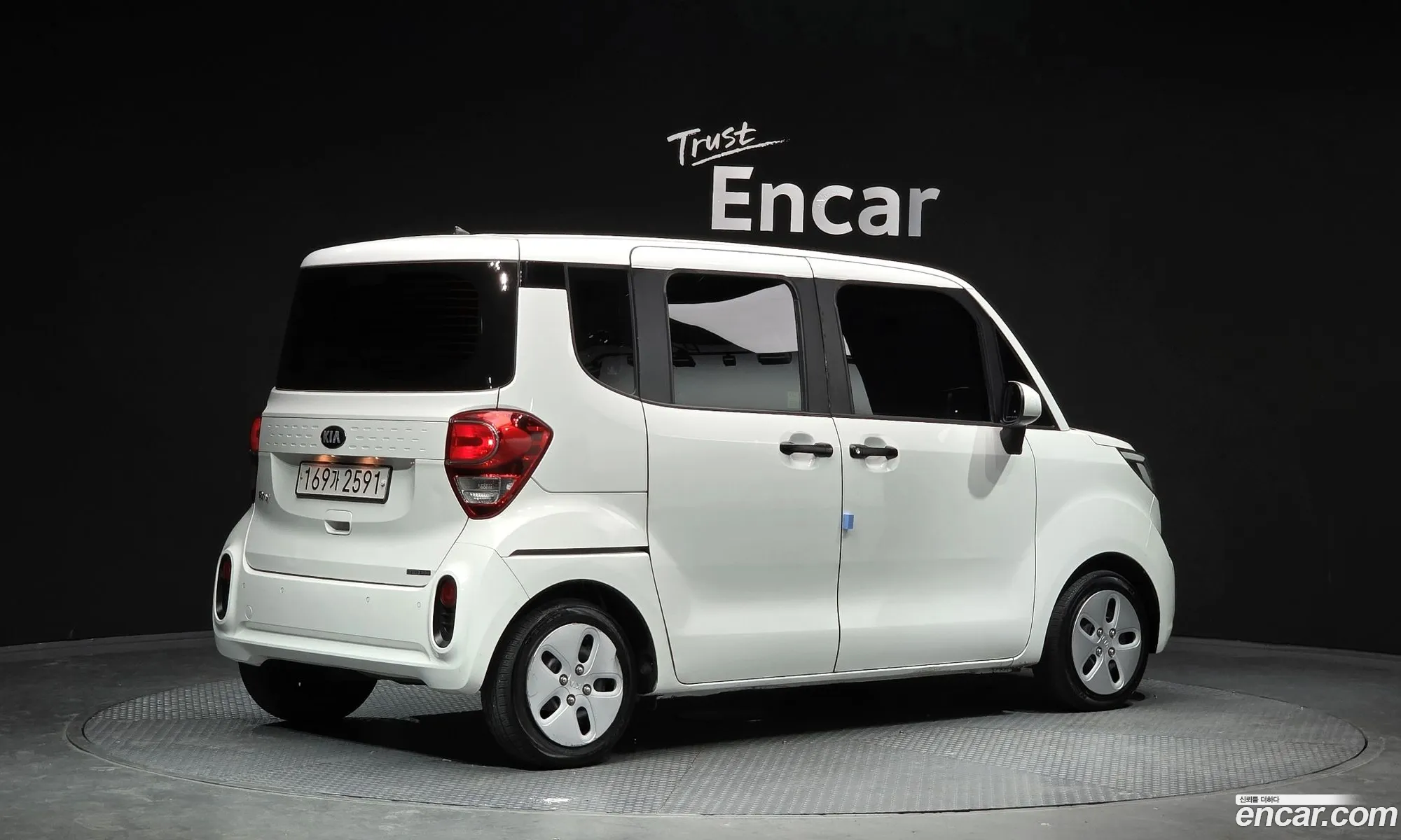 Kia Ray 2019 — 4