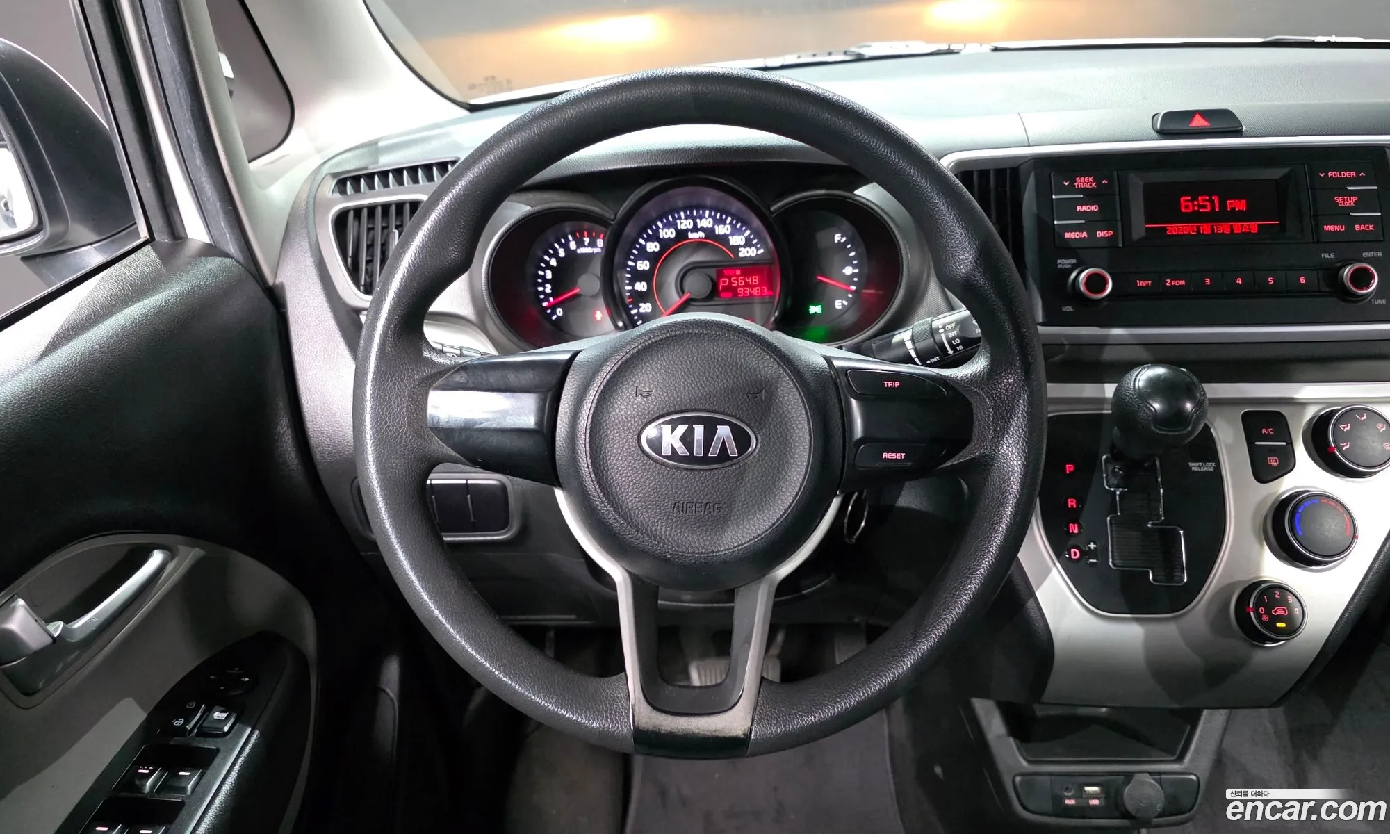 Kia Ray 2019 — 14