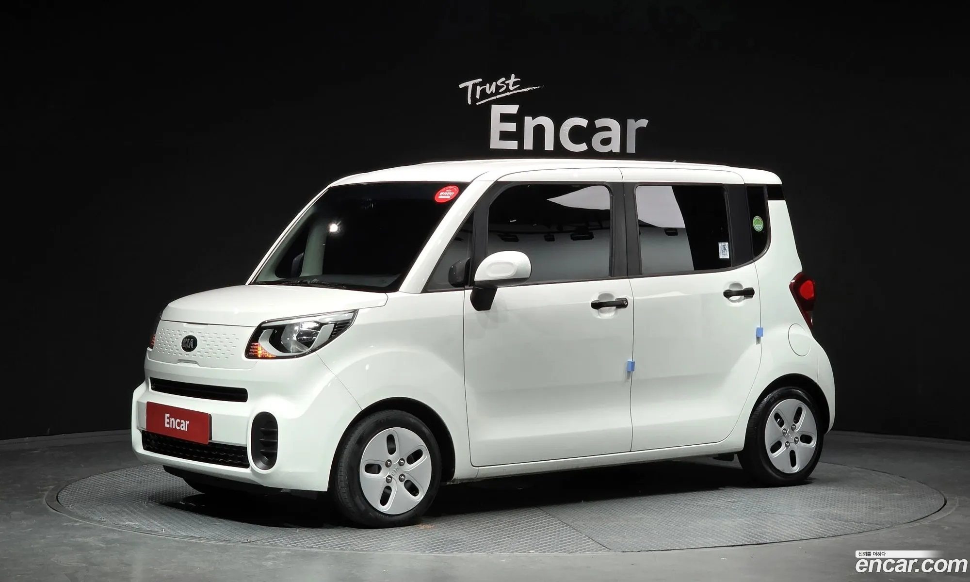 Kia Ray 2019 — 3