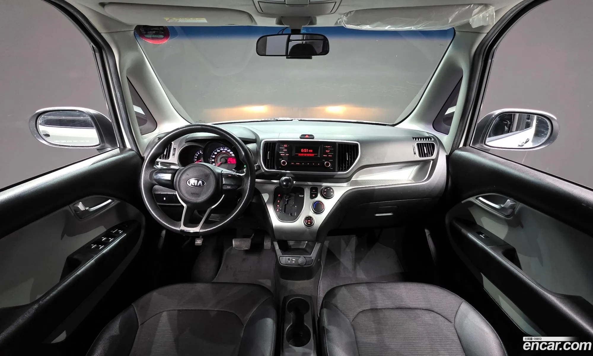 Kia Ray 2019 — 17