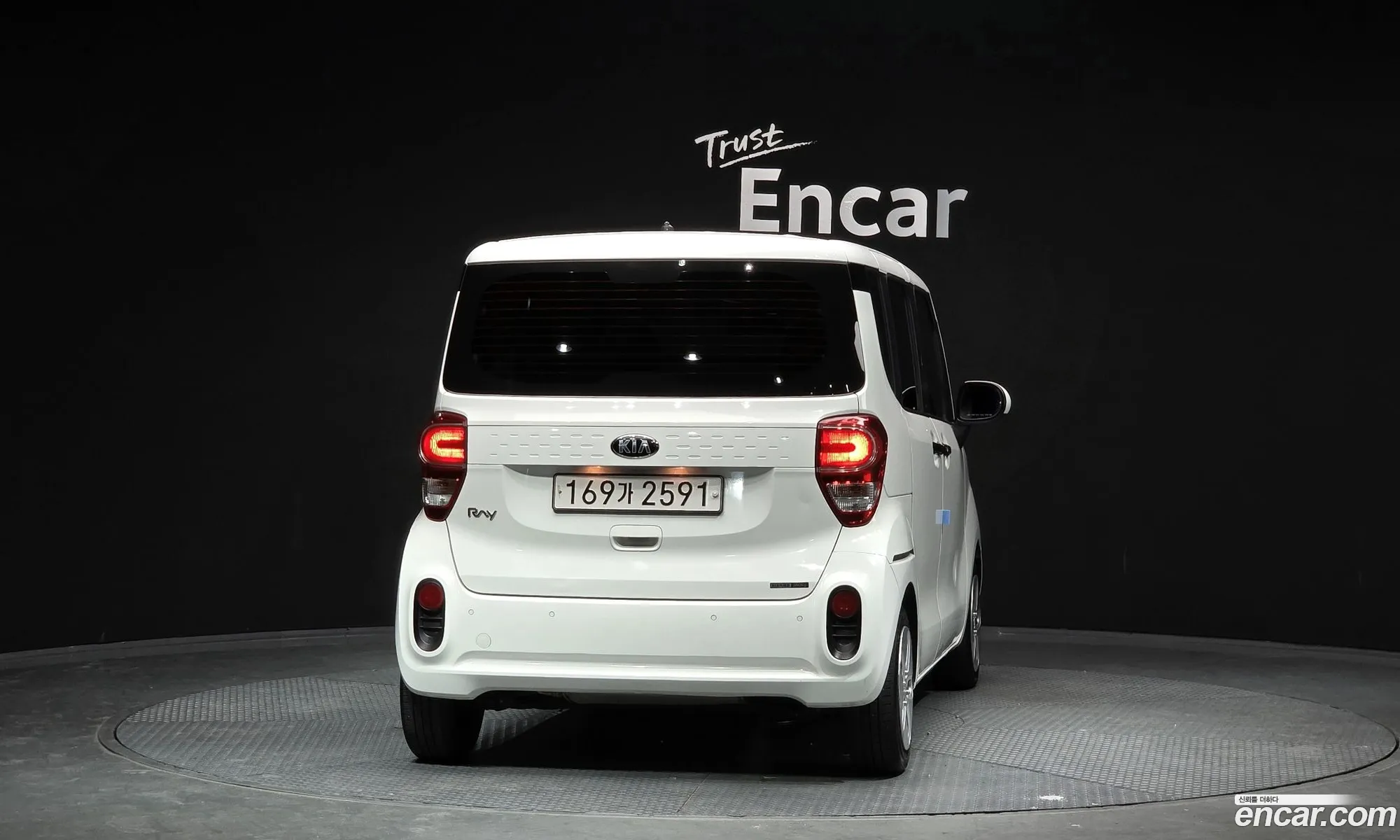Kia Ray 2019 — 12