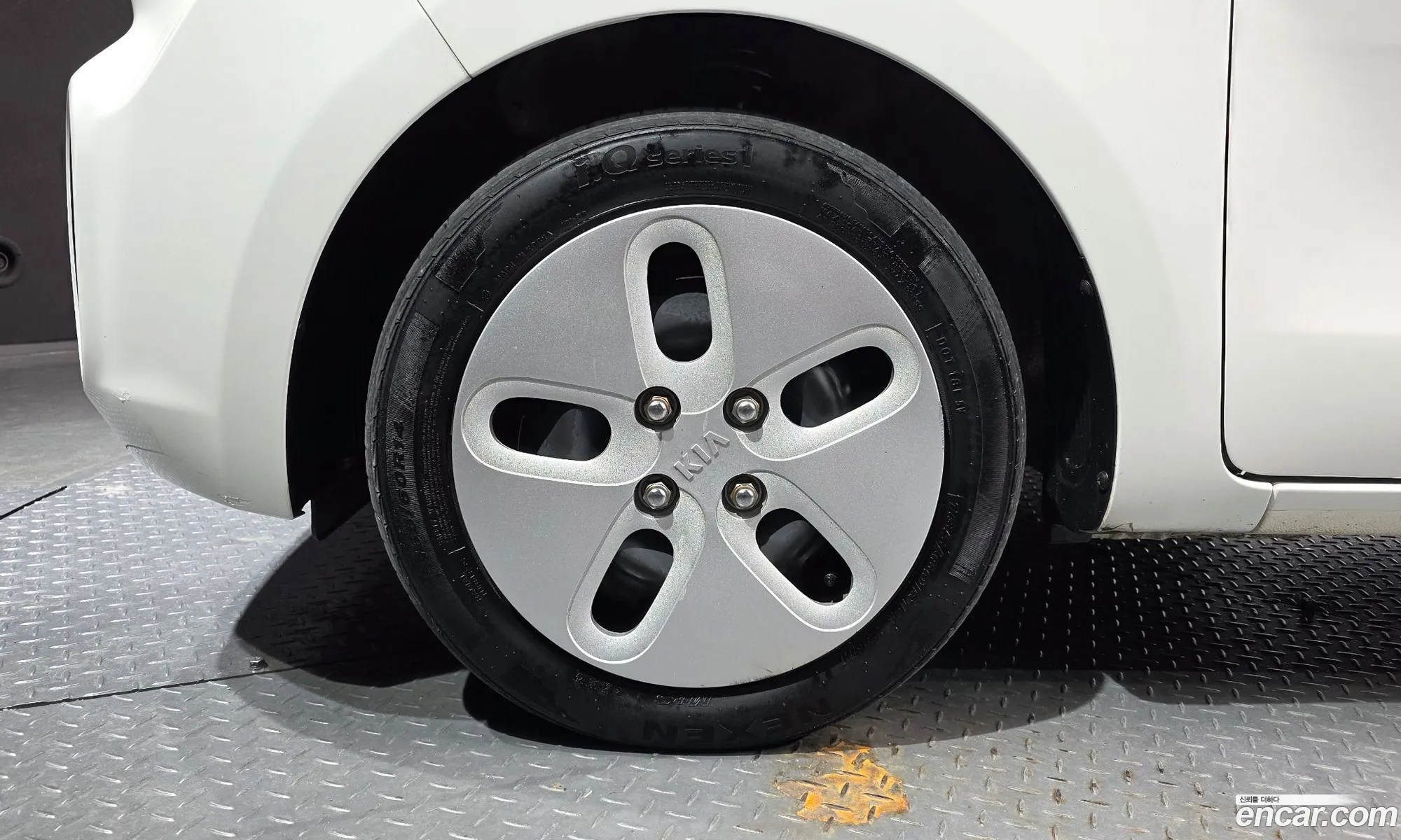 Kia Ray 2019 — 5