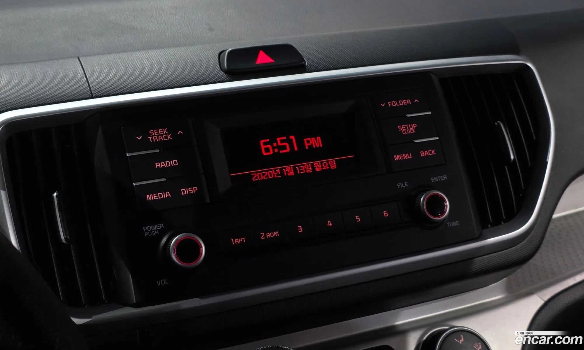 Kia Ray 2019 — 10