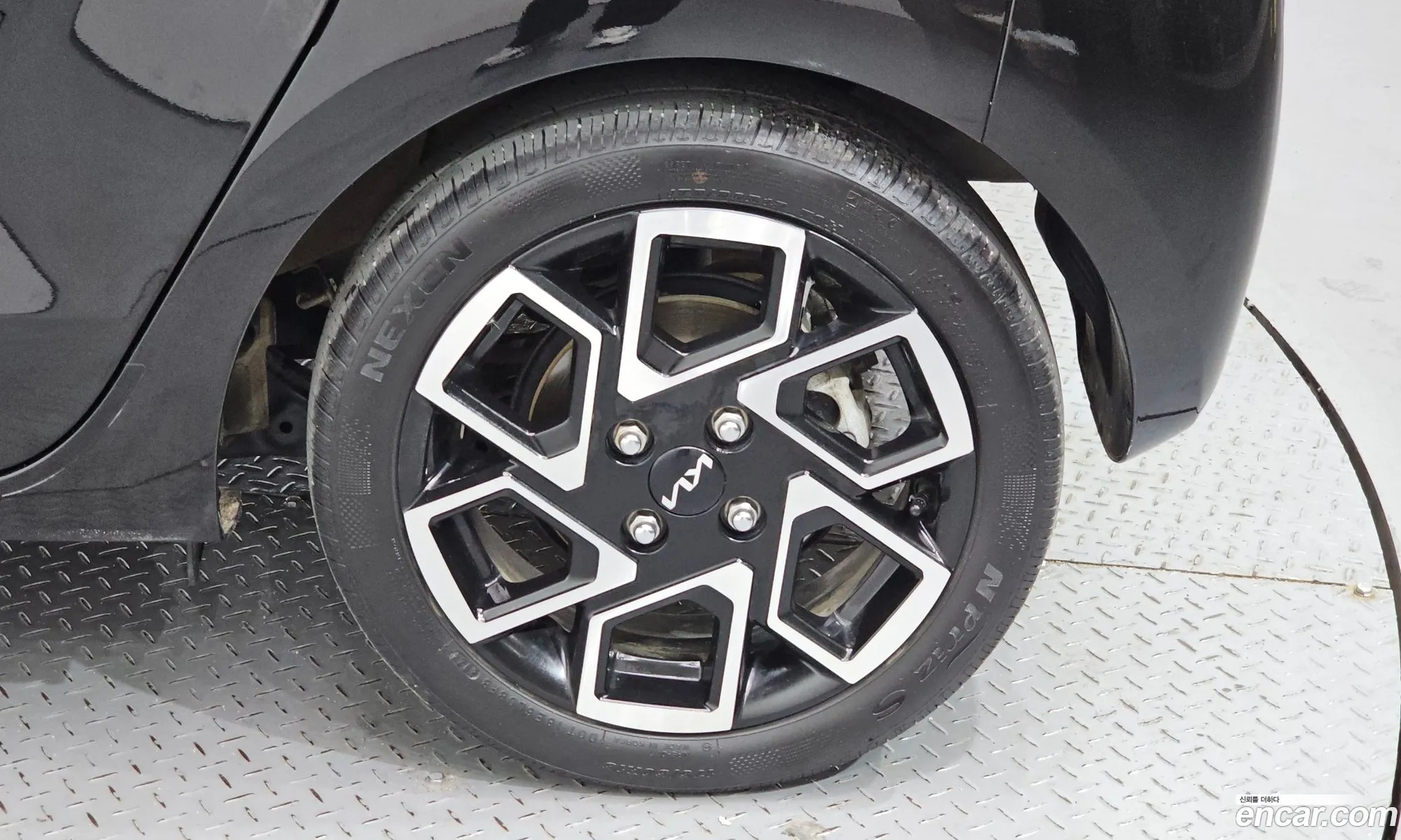 Kia Kia Ray 2024 — 17