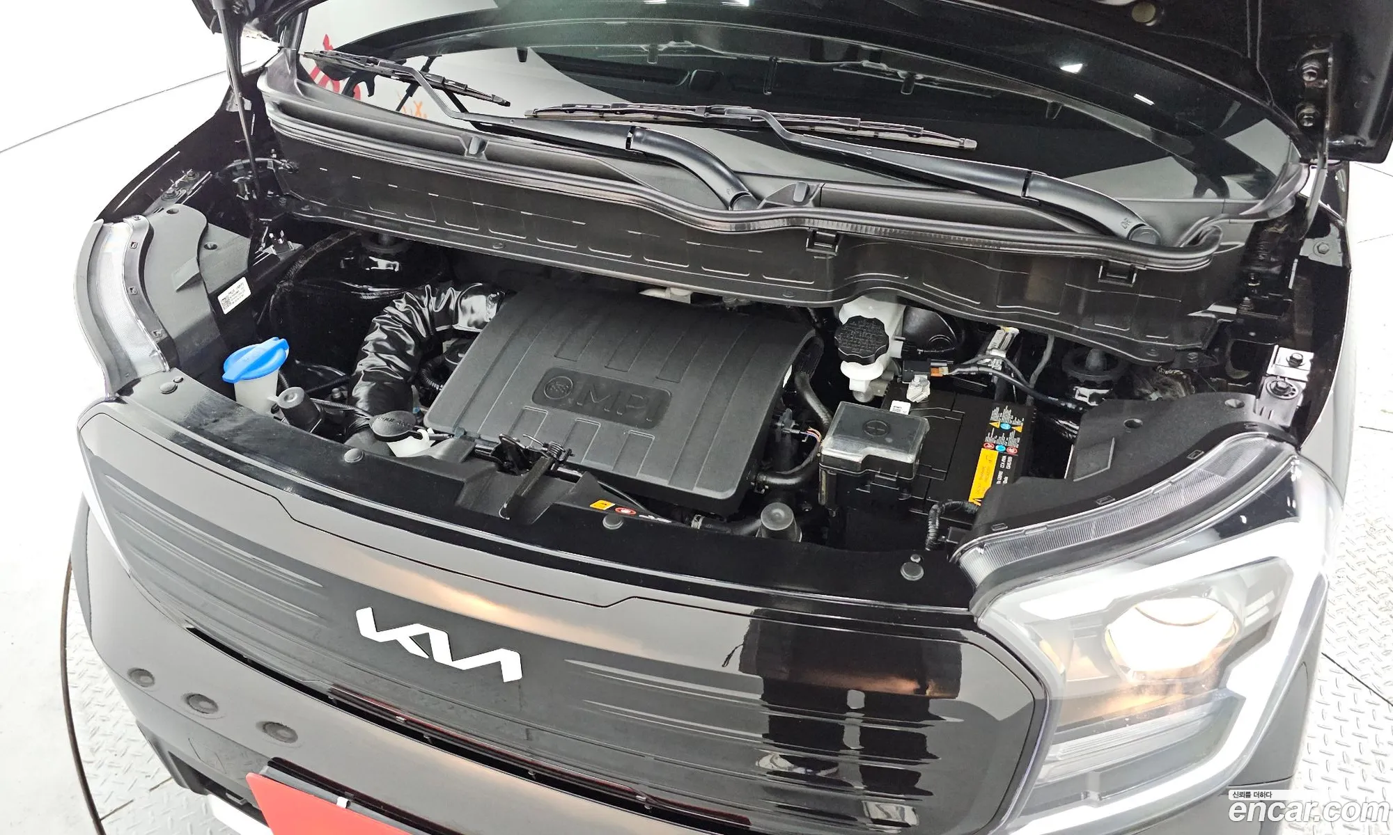 Kia Kia Ray 2024 — 2