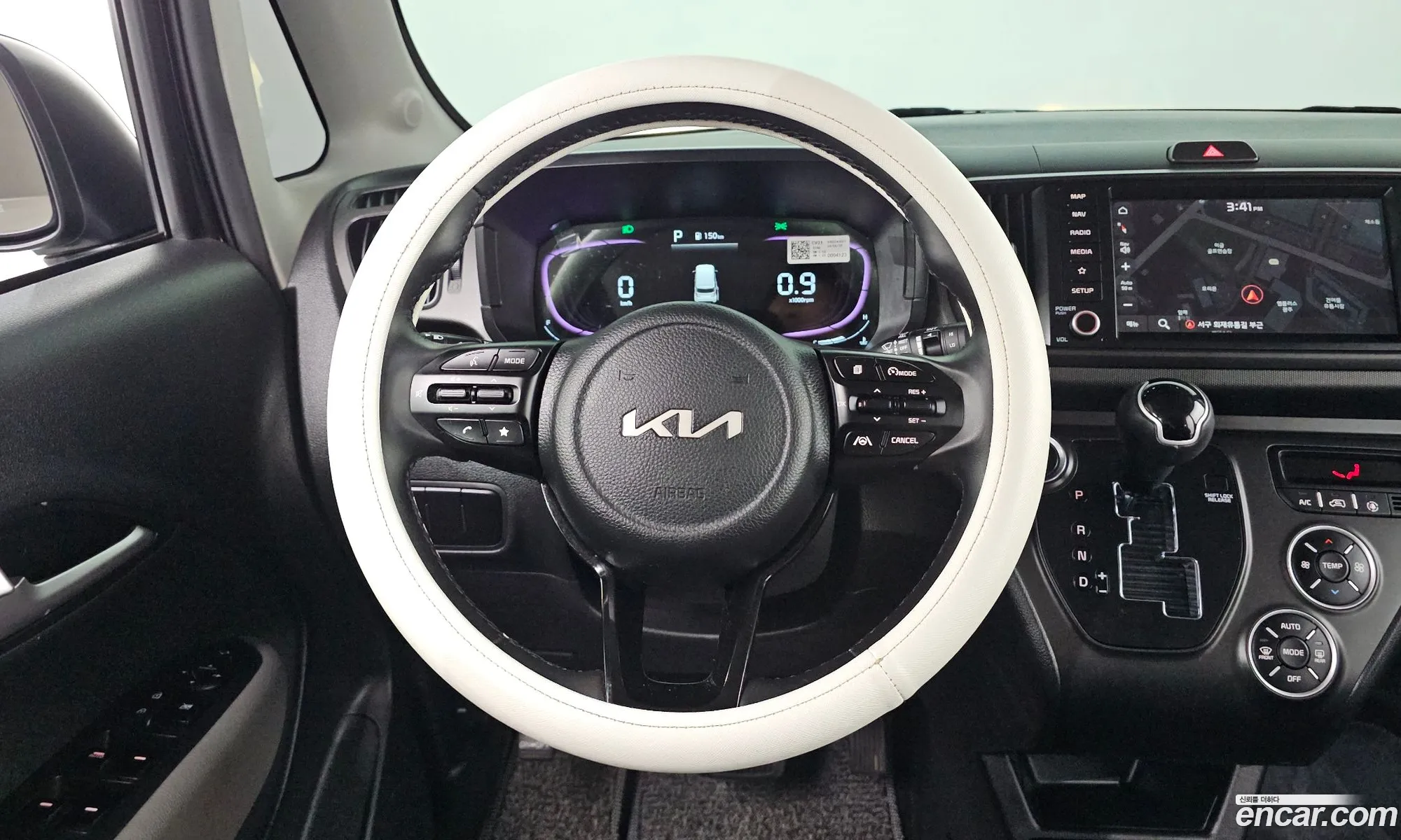 Kia Kia Ray 2024 — 16
