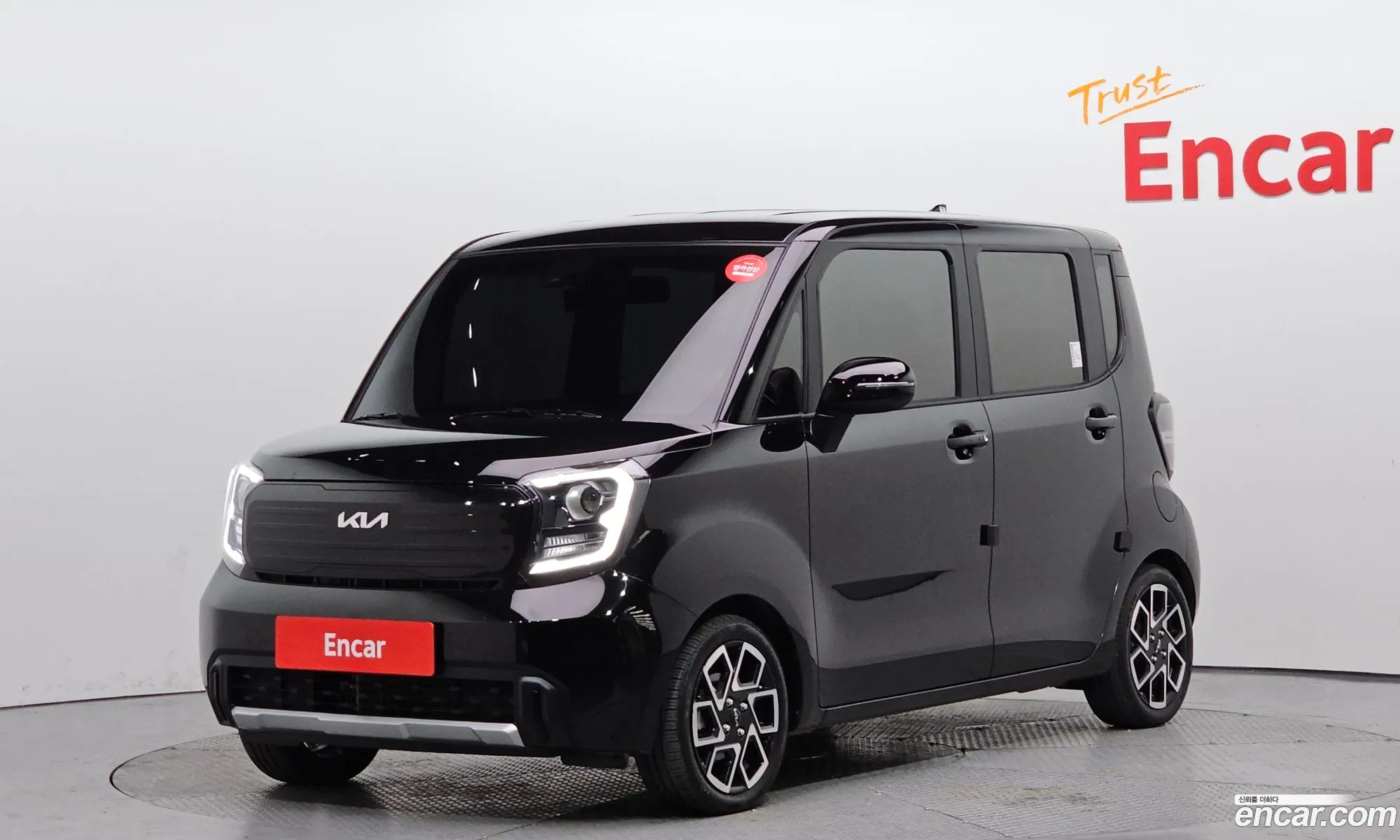 Kia Kia Ray 2024 — 8