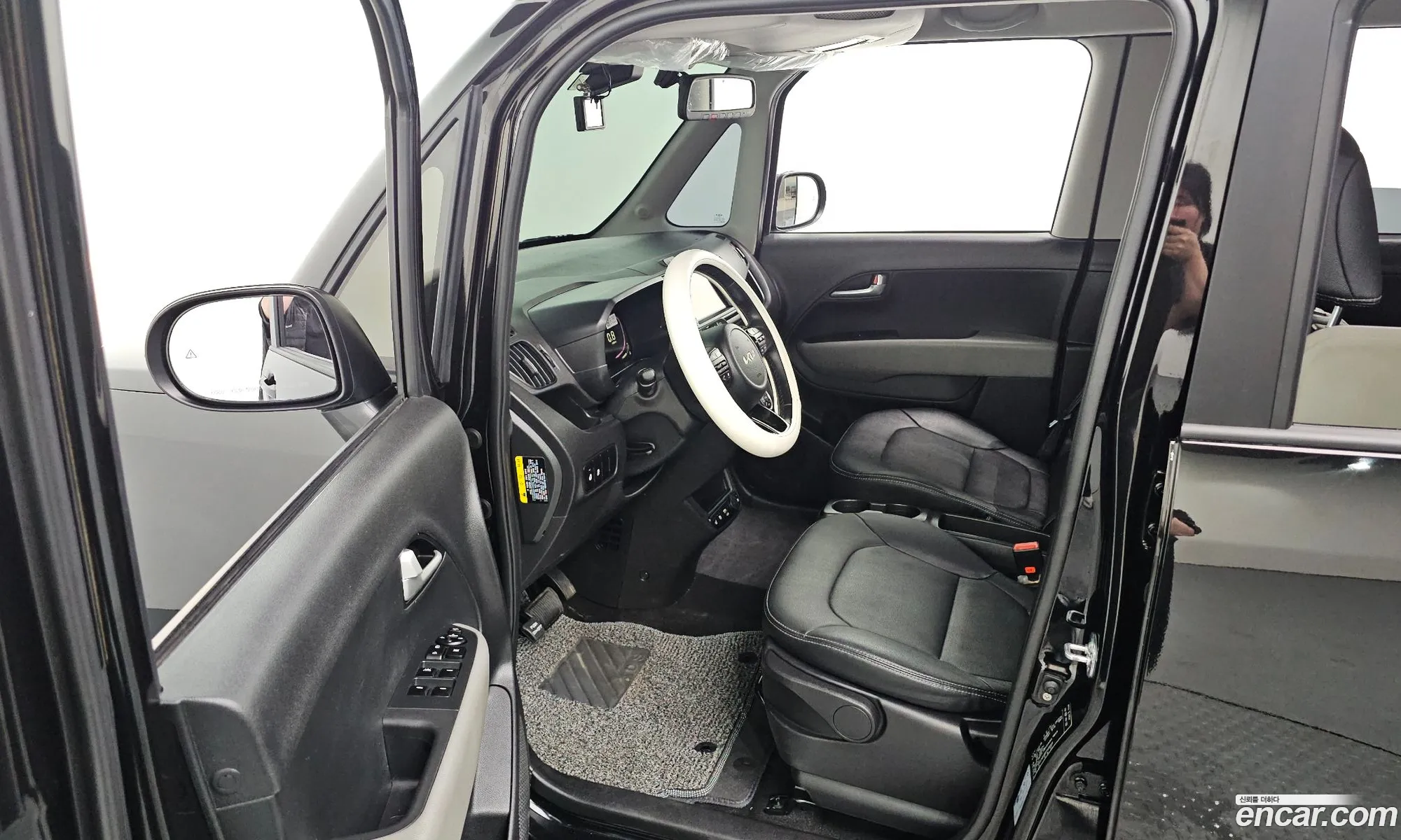 Kia Kia Ray 2024 — 5