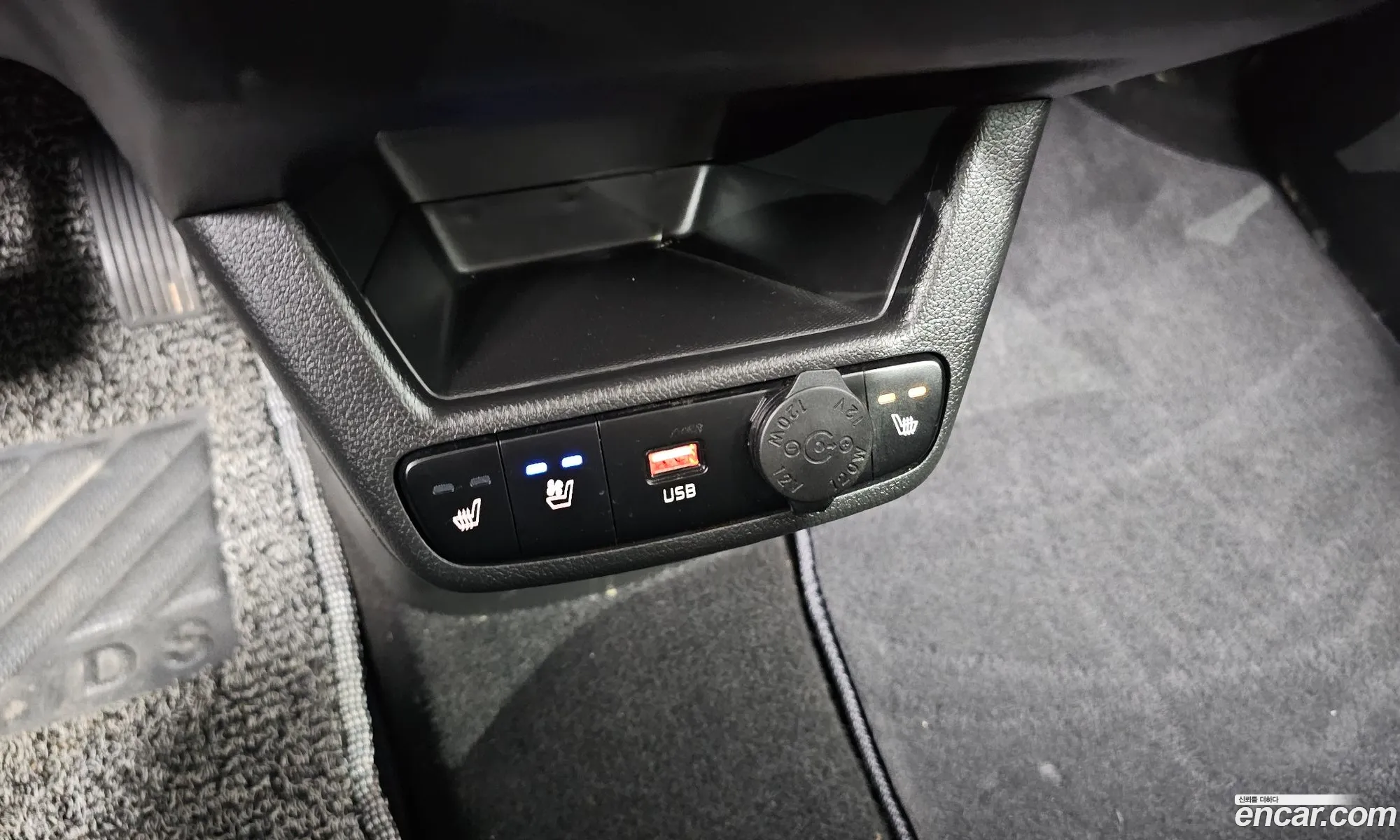 Kia Kia Ray 2024 — 18