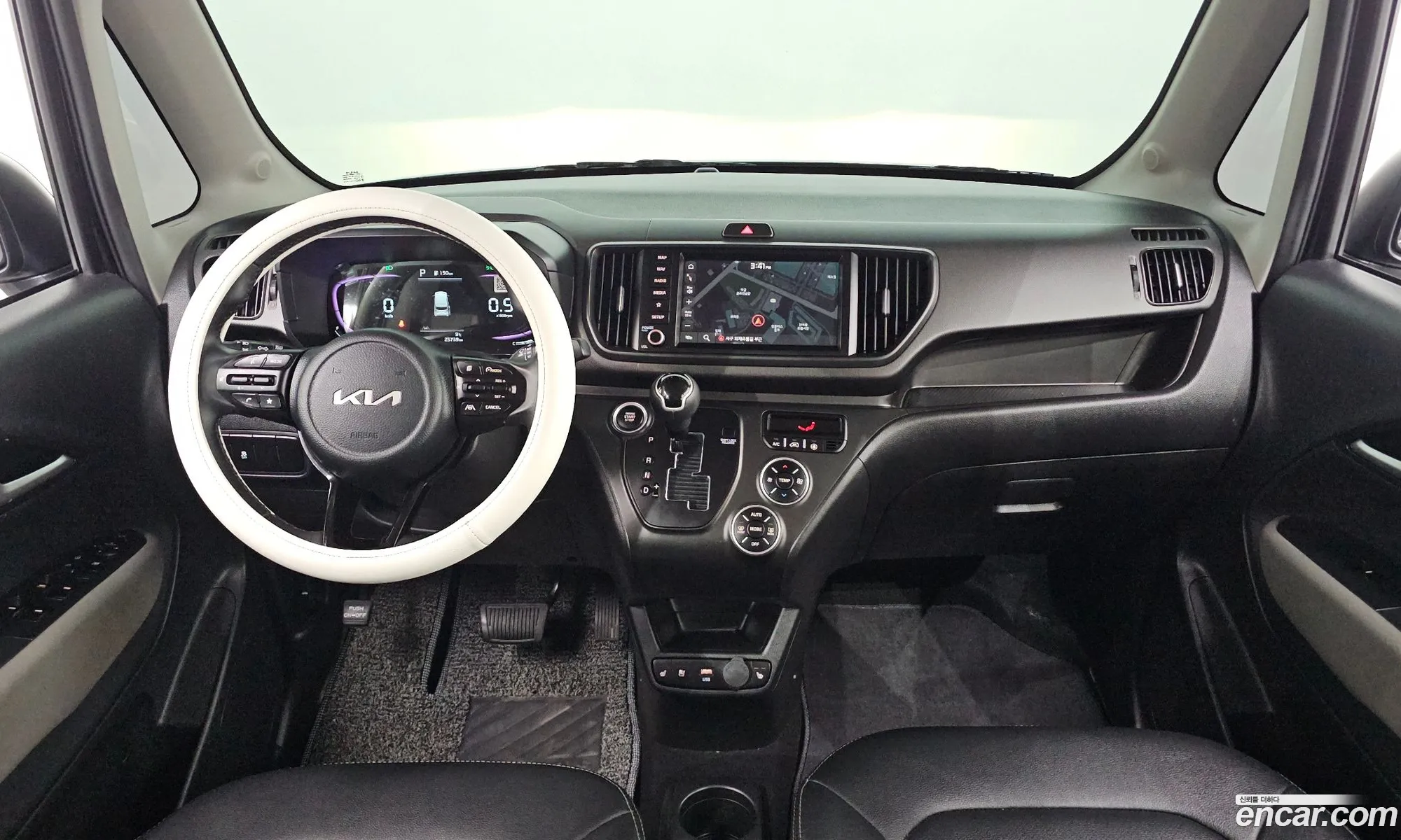 Kia Kia Ray 2024 — 12
