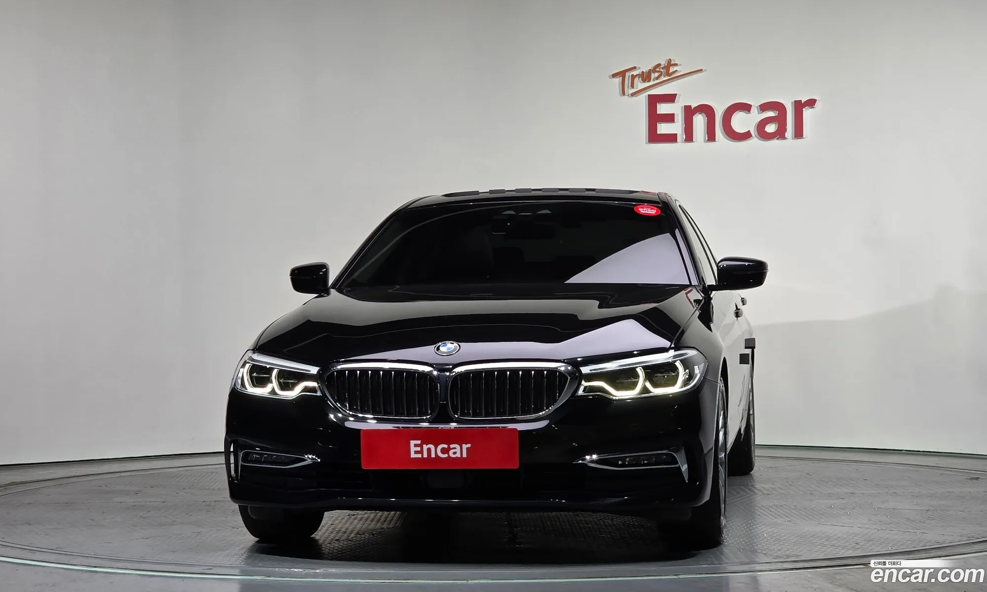 BMW 5 Series 2019 — 14
