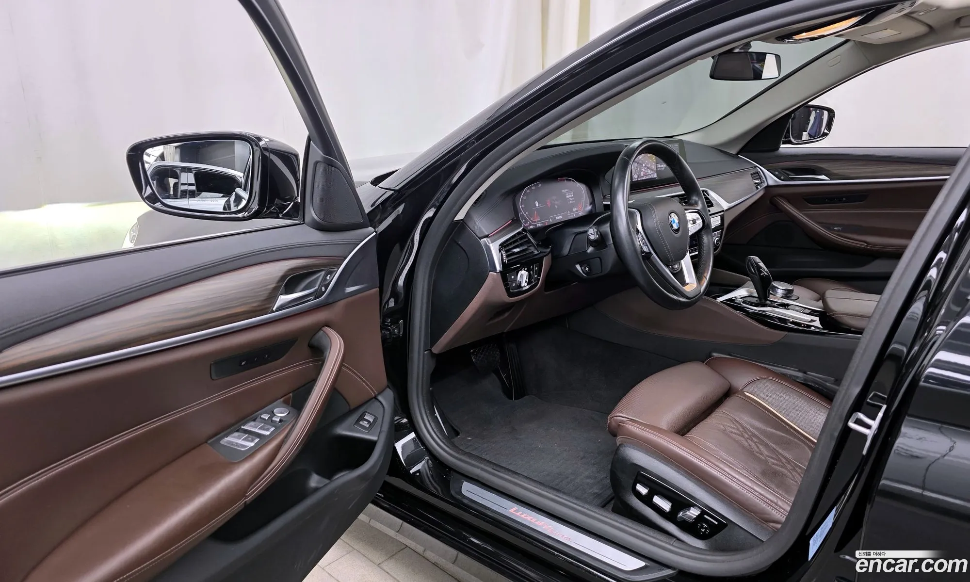 BMW 5 Series 2019 — 12