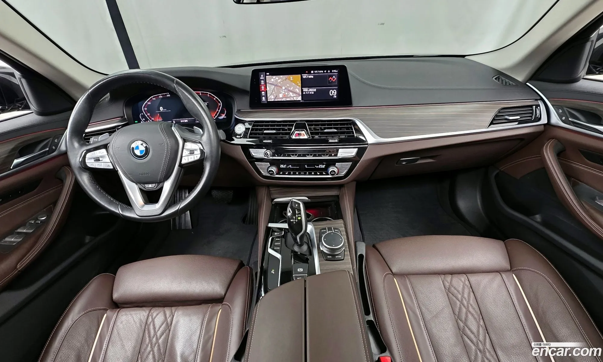 BMW 5 Series 2019 — 17