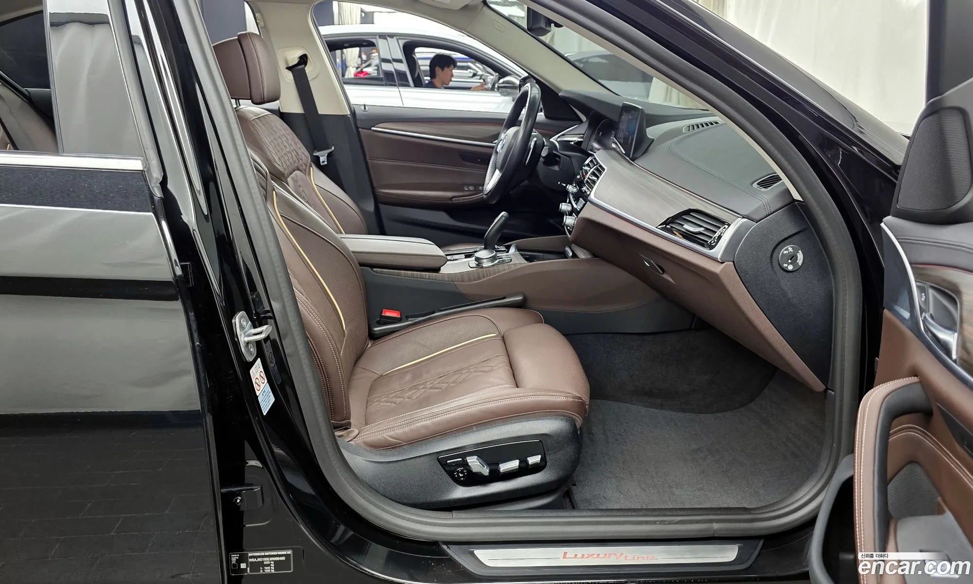 BMW 5 Series 2019 — 20
