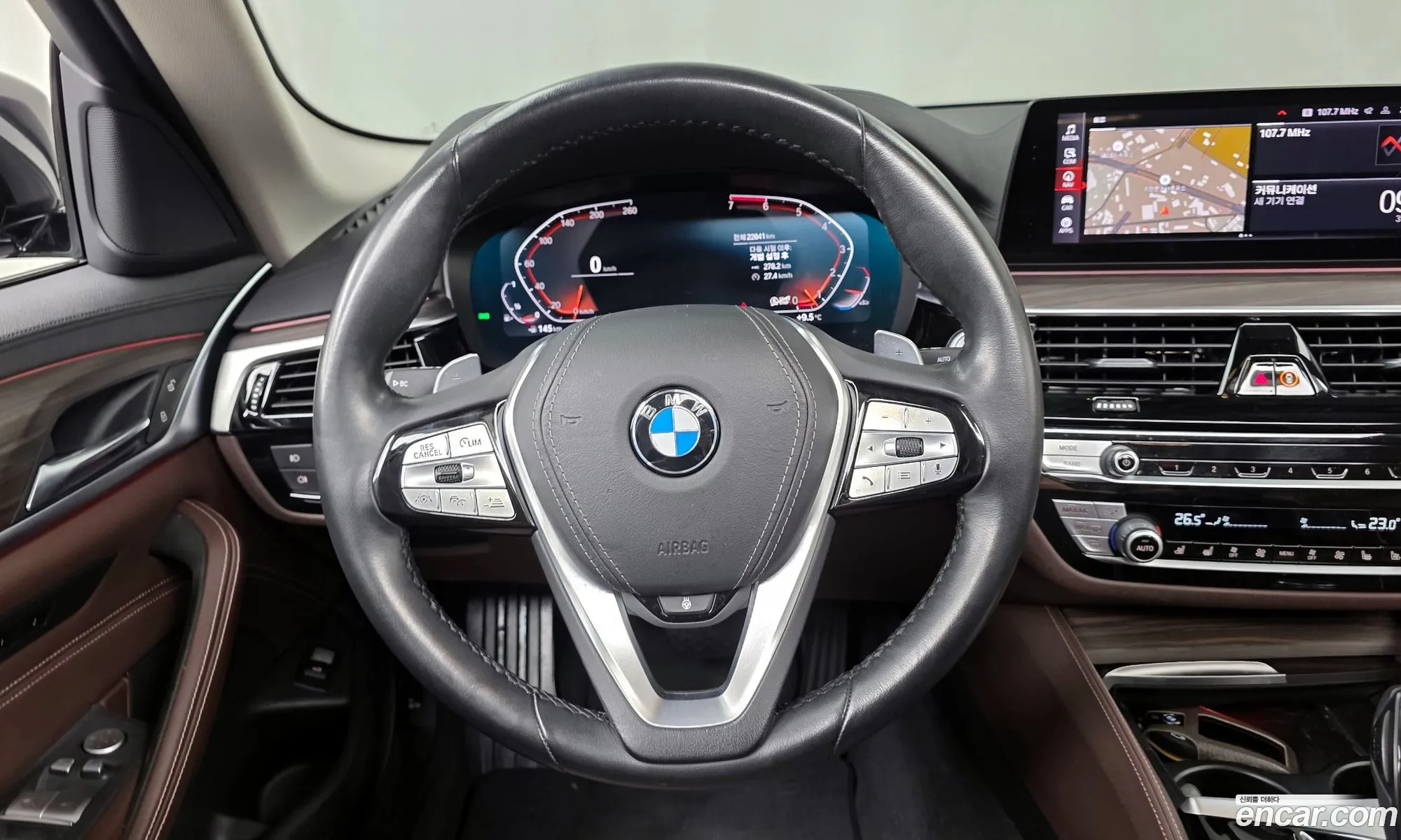 BMW 5 Series 2019 — 9