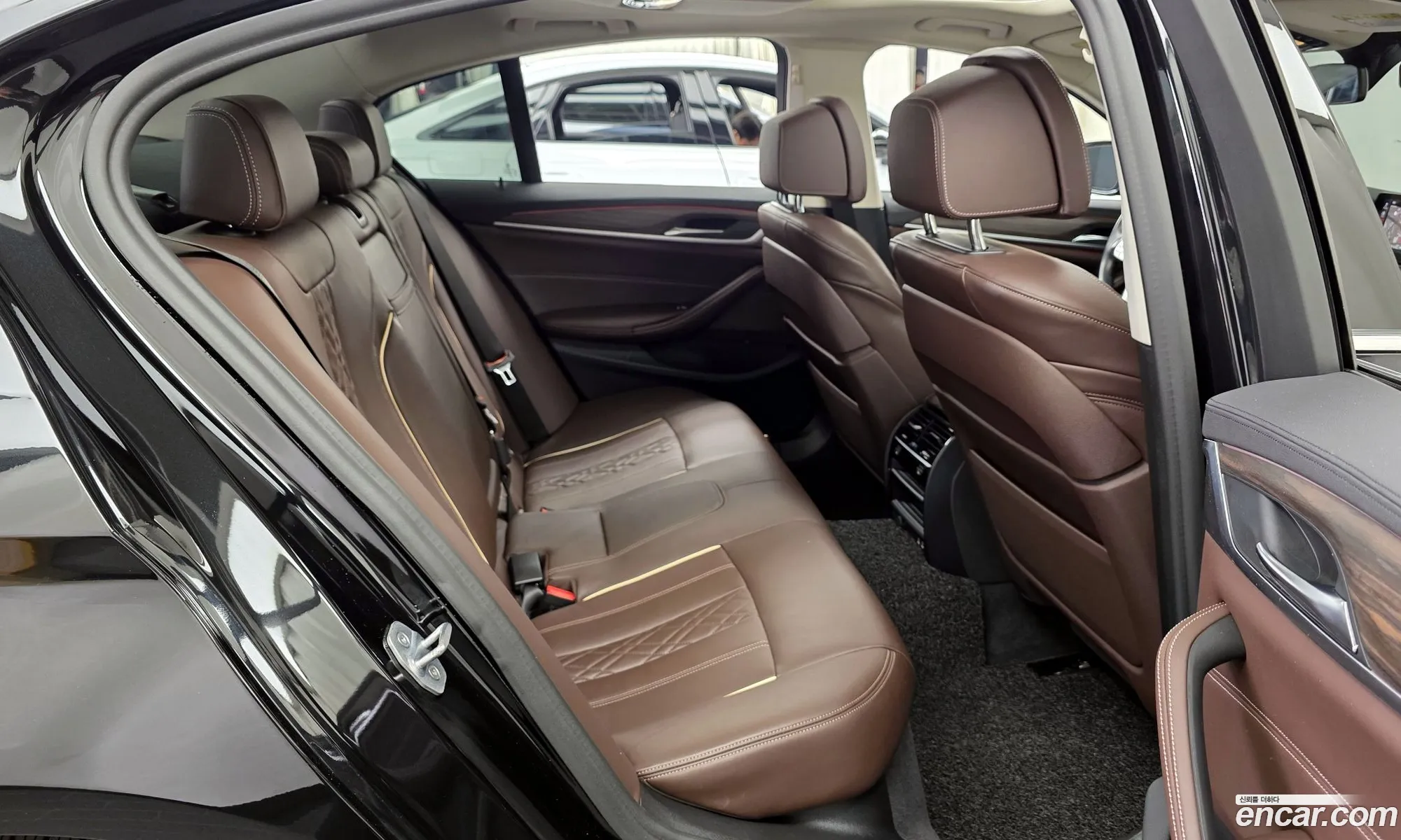 BMW 5 Series 2019 — 2