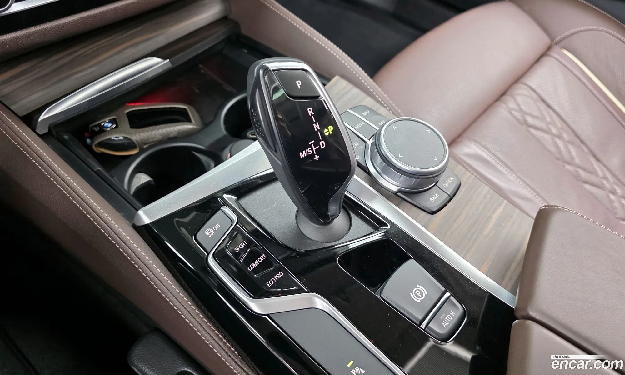 BMW 5 Series 2019 — 18