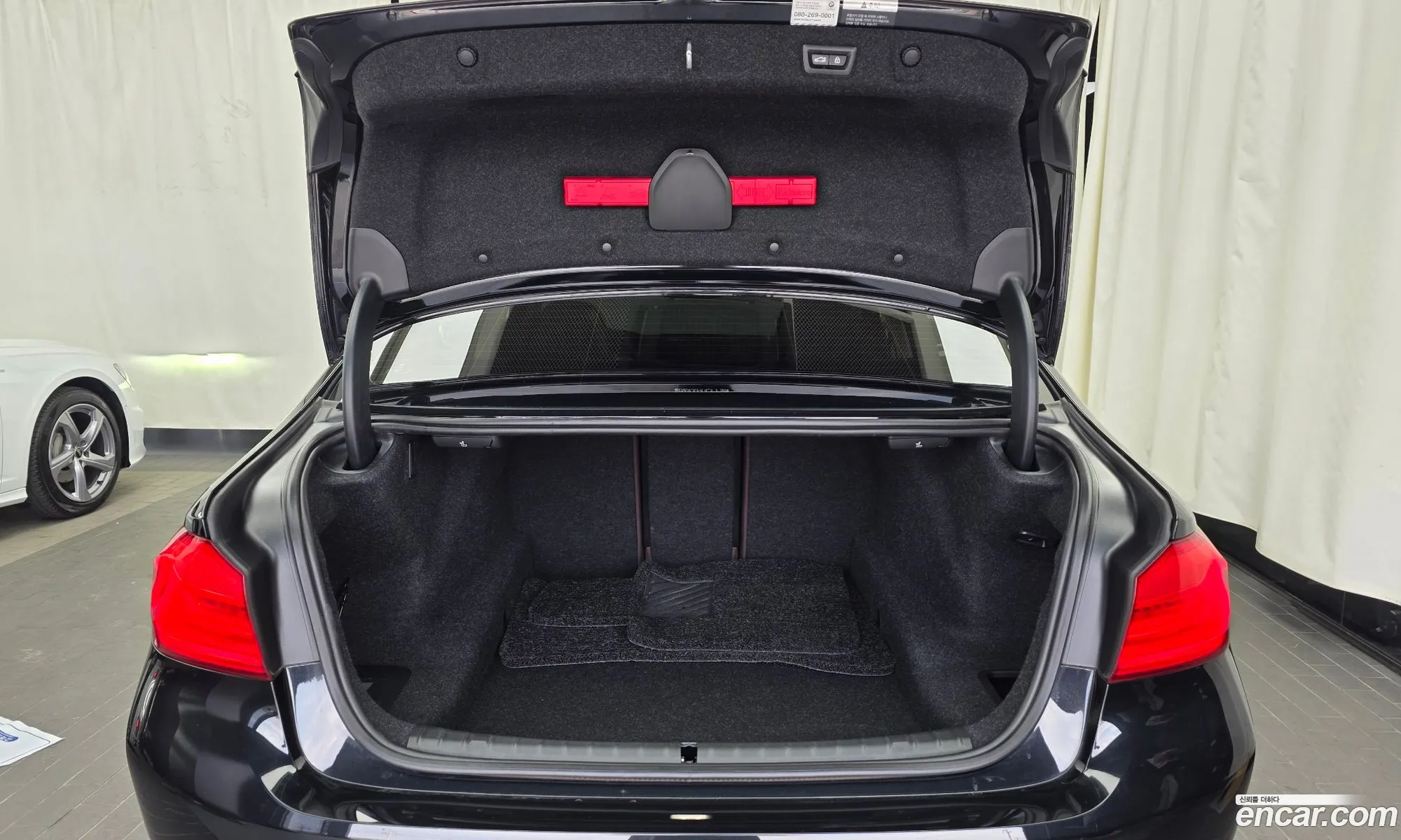 BMW 5 Series 2019 — 8