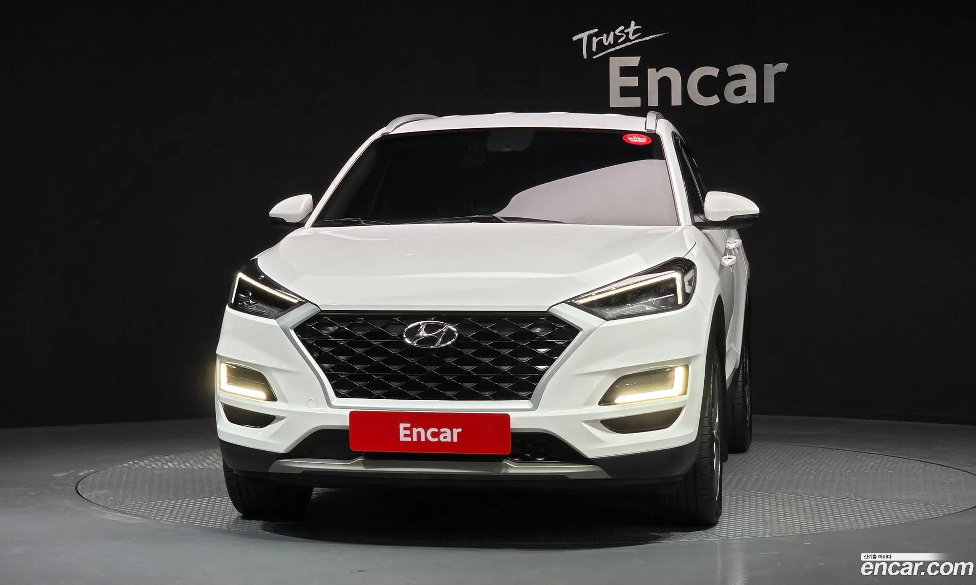 Hyundai Tucson 2018 — 3