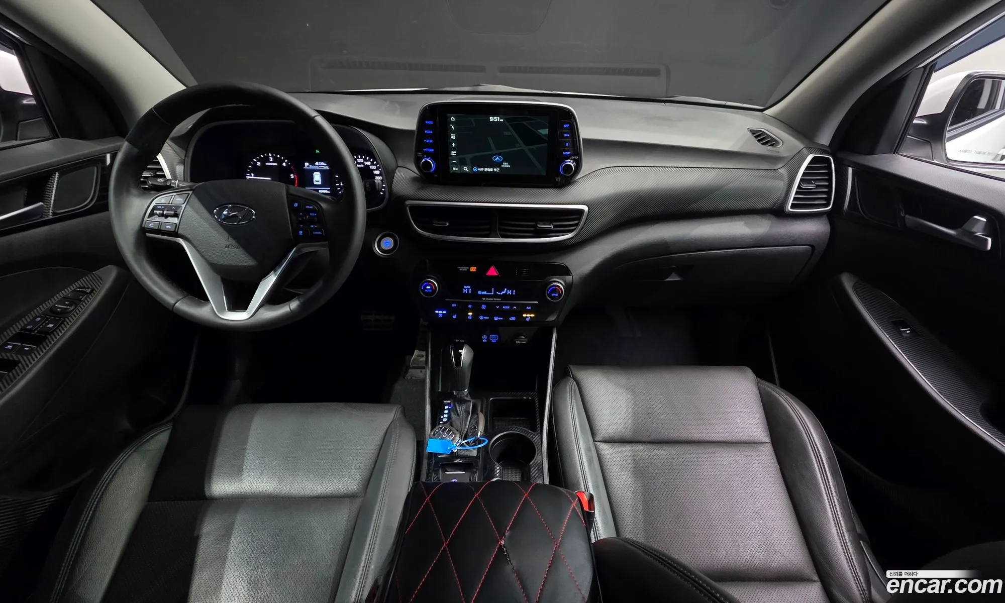 Hyundai Tucson 2018 — 4