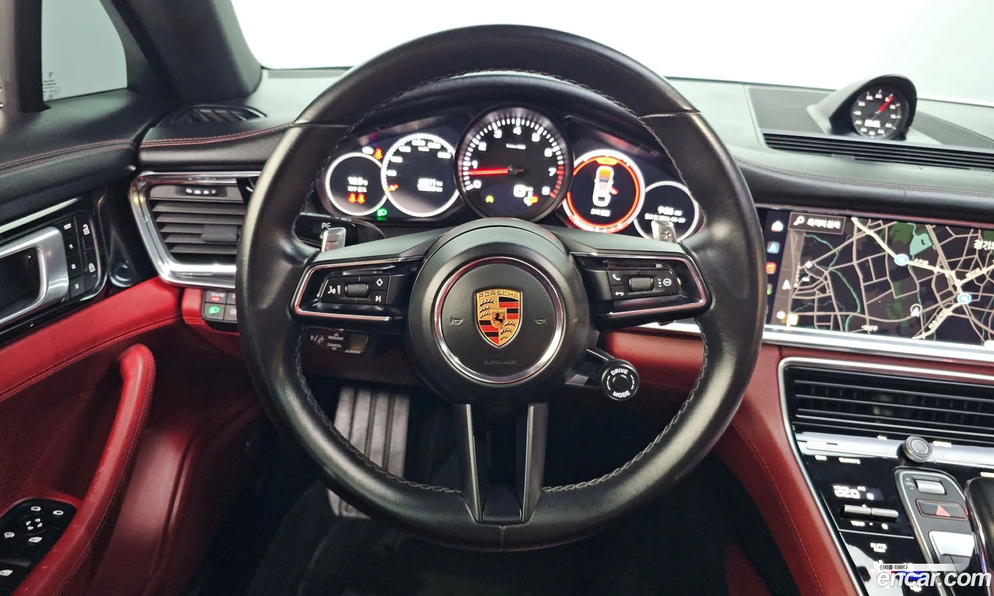 Porsche Panamera 2022 11111111111111111 — 5